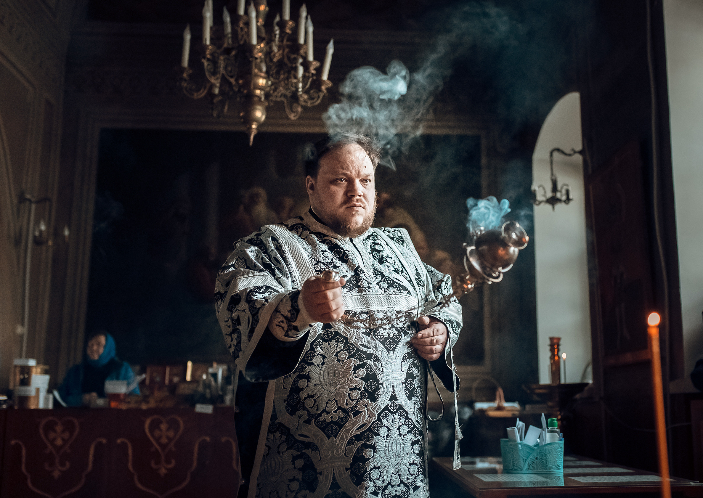 Церковные Богослужения. Фотограф крещения и венчания ОКСАНА МАЙОРОВА