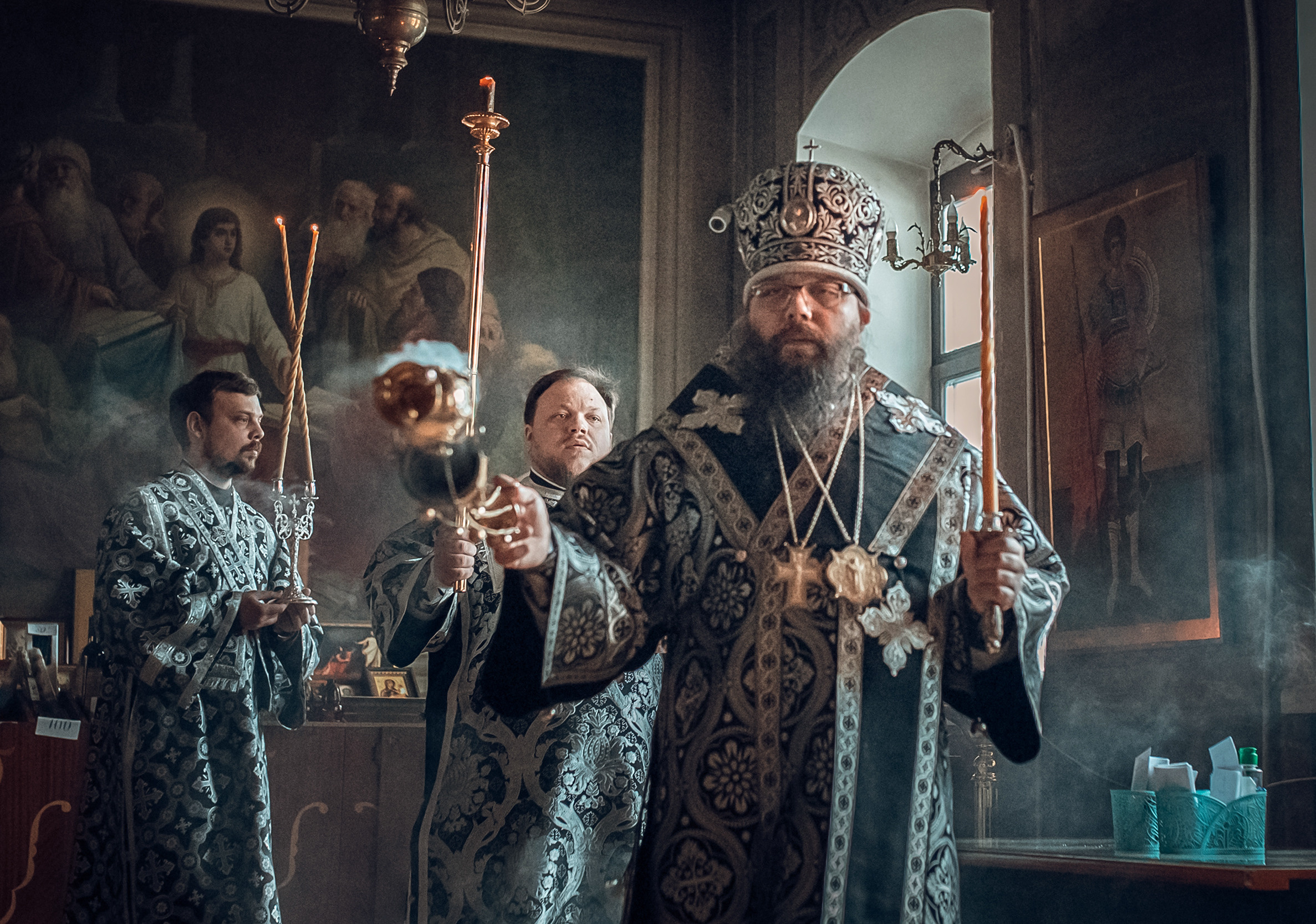 Церковные Богослужения. Фотограф крещения и венчания ОКСАНА МАЙОРОВА