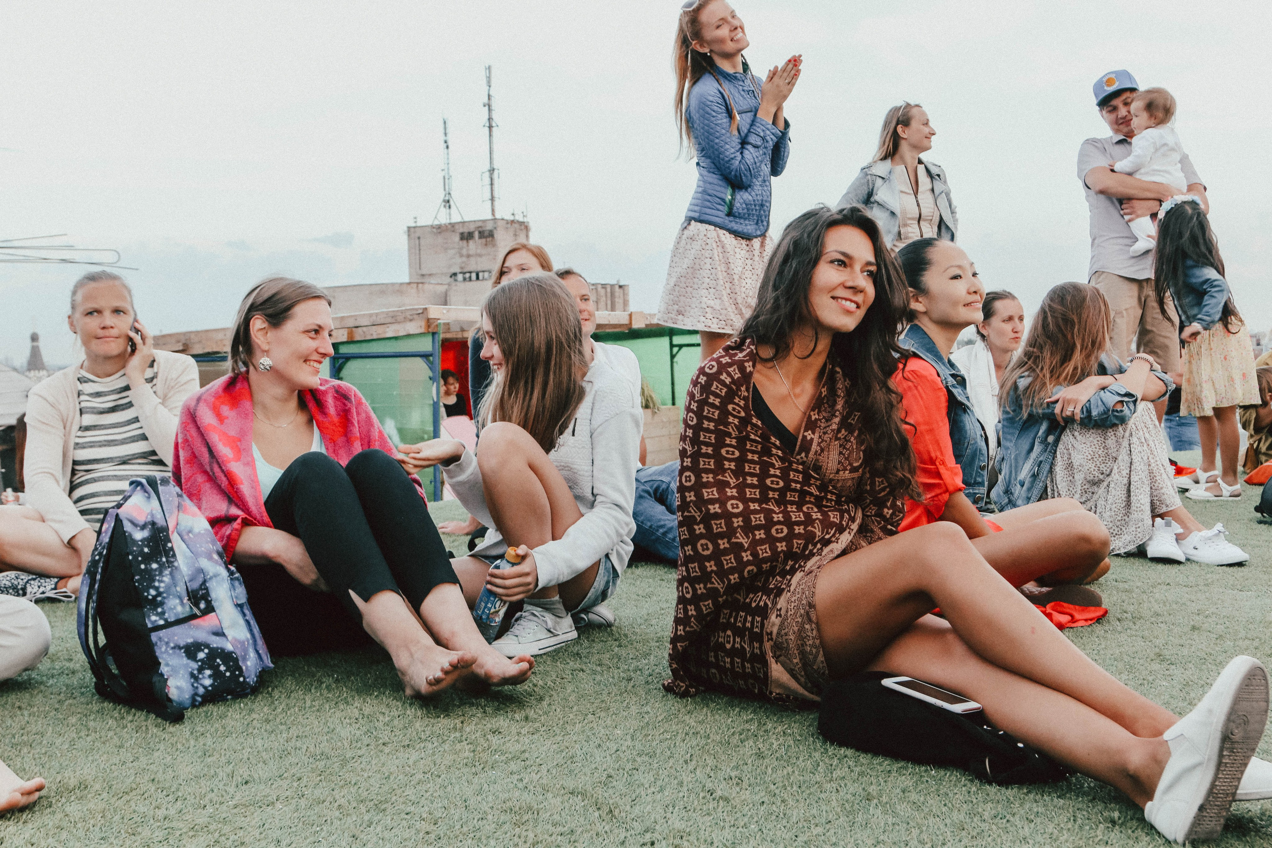 Концерт группы ОдноНо в Лофт Проекте Этажи. Репортажный фотограф во Всеволожске и Санкт-Петербурге Владимир Капустин