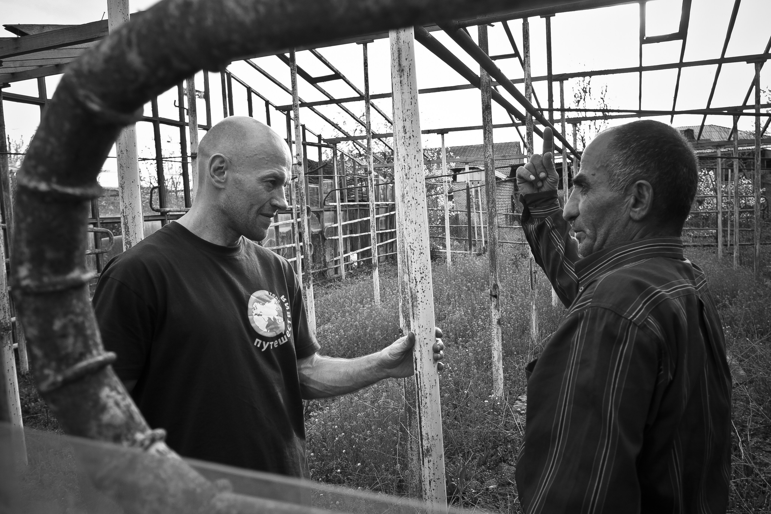 Армения. Двадцать лет спустя. Репортажный фотограф во Всеволожске и Санкт-Петербурге Владимир Капустин