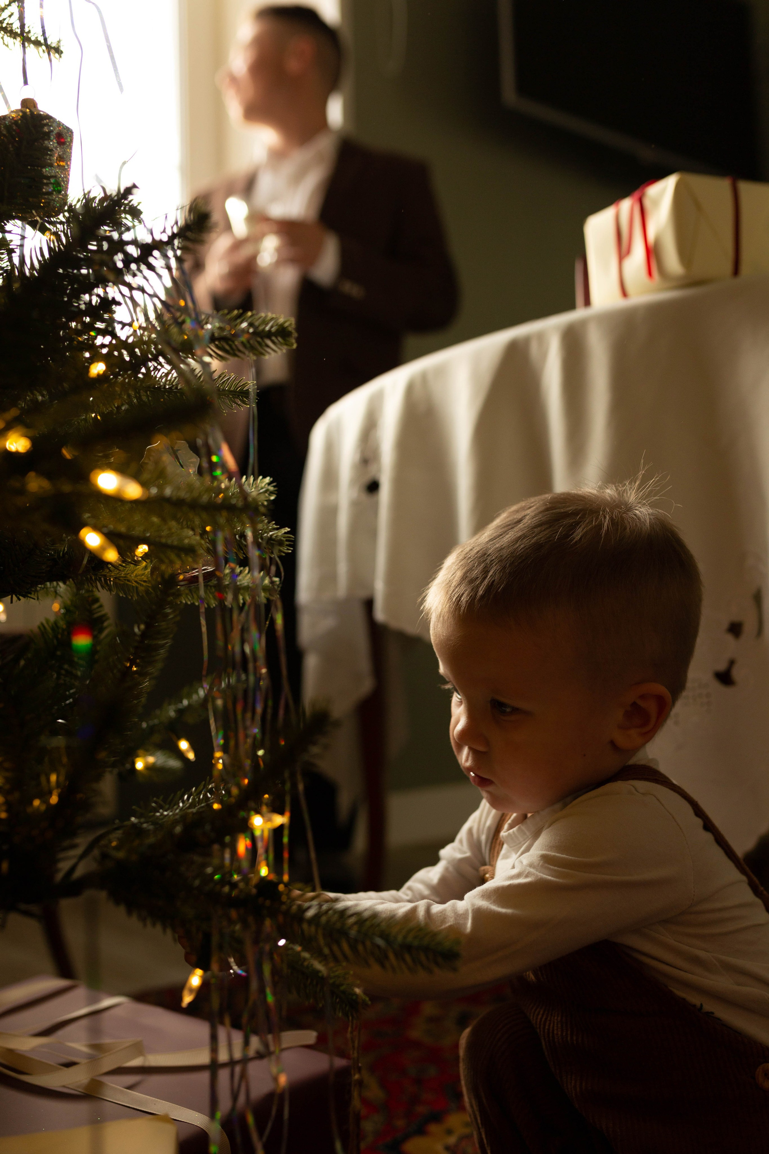 С Новым Годом!. Семейный фотограф в Санкт-Петербурге Любовь Савкина