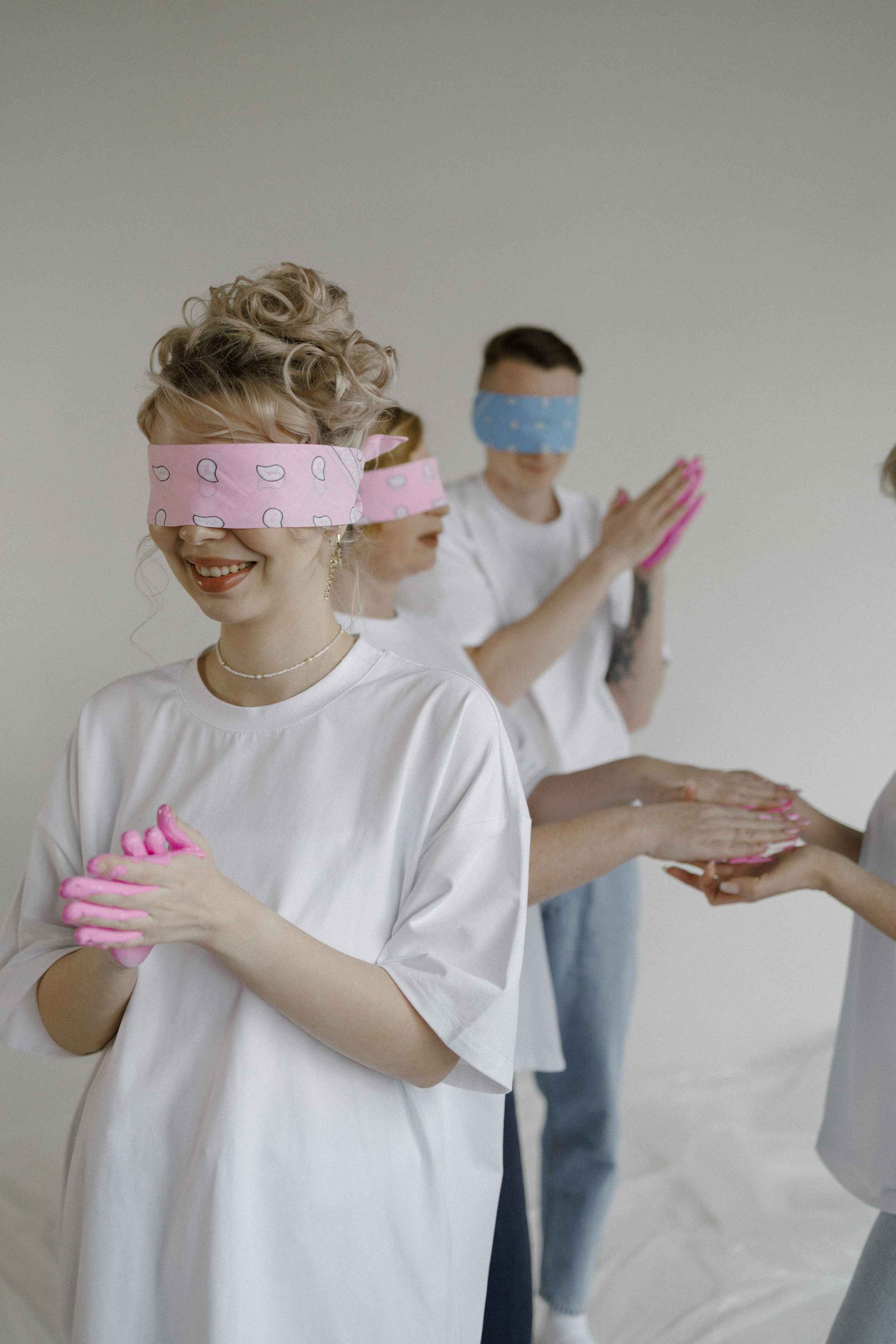 Гендер Пати. Свадебный фотограф в Самаре Виденмаер Евгения