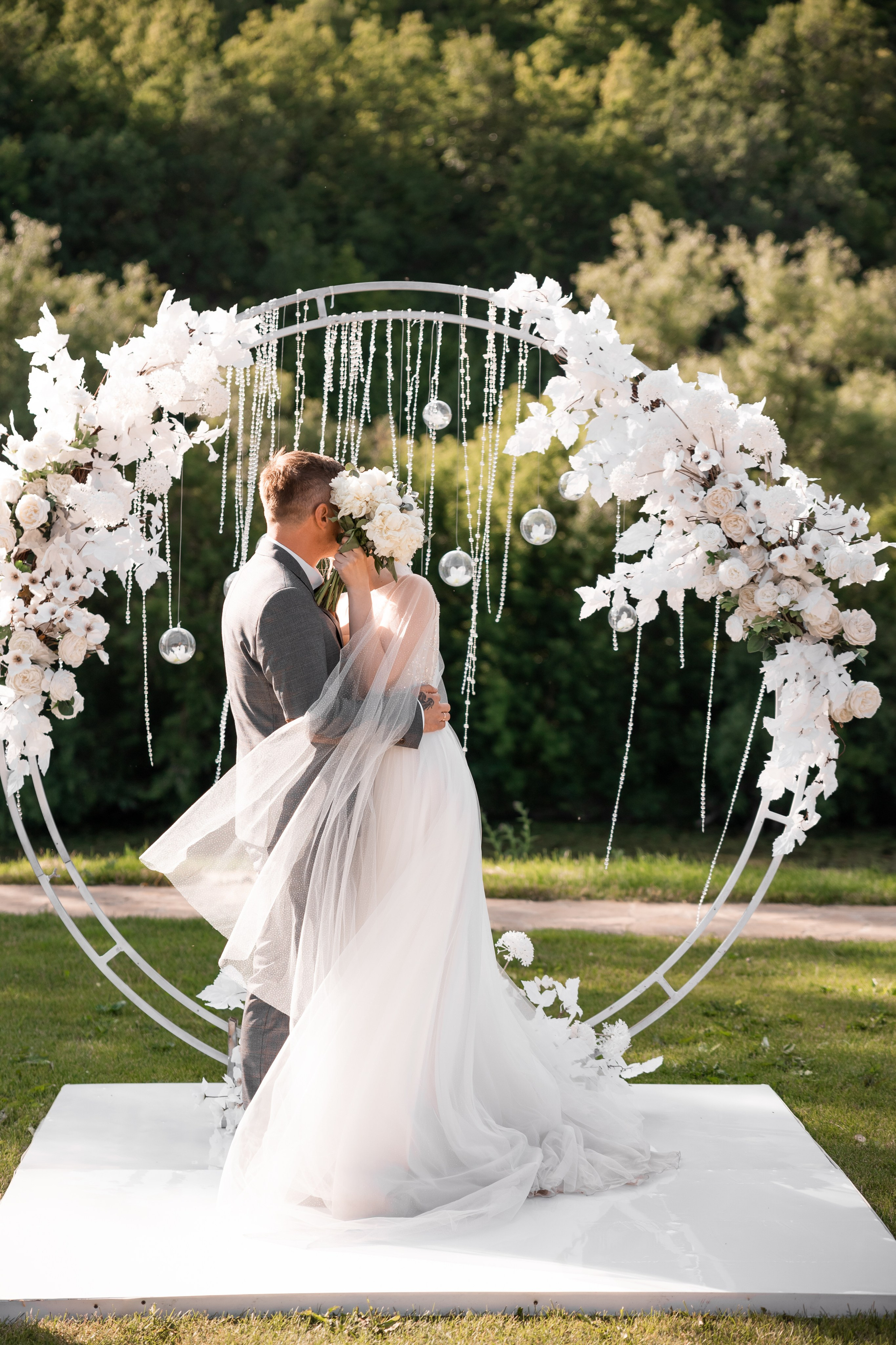 Виктория и Константин. Свадебный фотограф Татьяна Фот