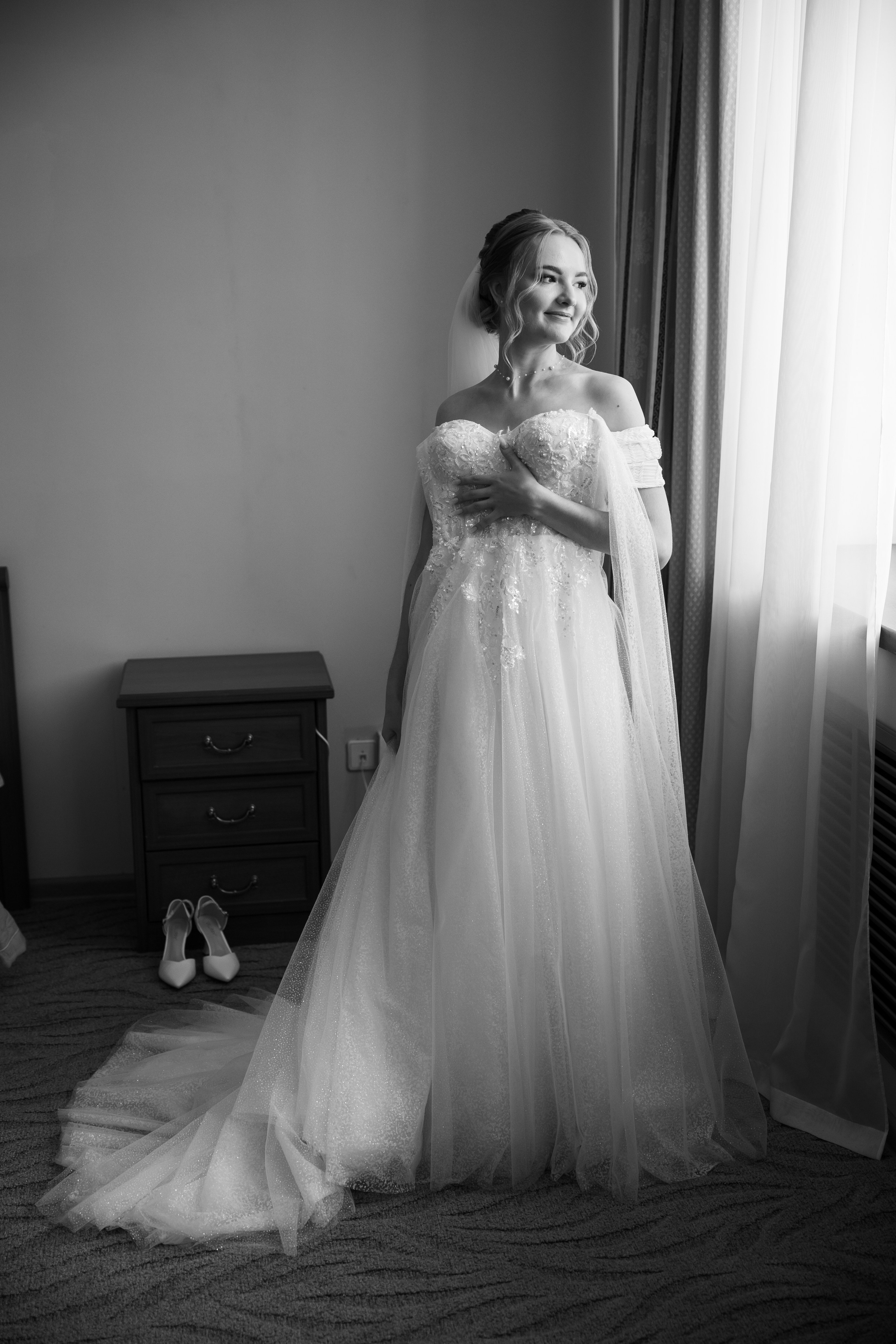 Карина и Владислав. Свадебный фотограф Татьяна Фот