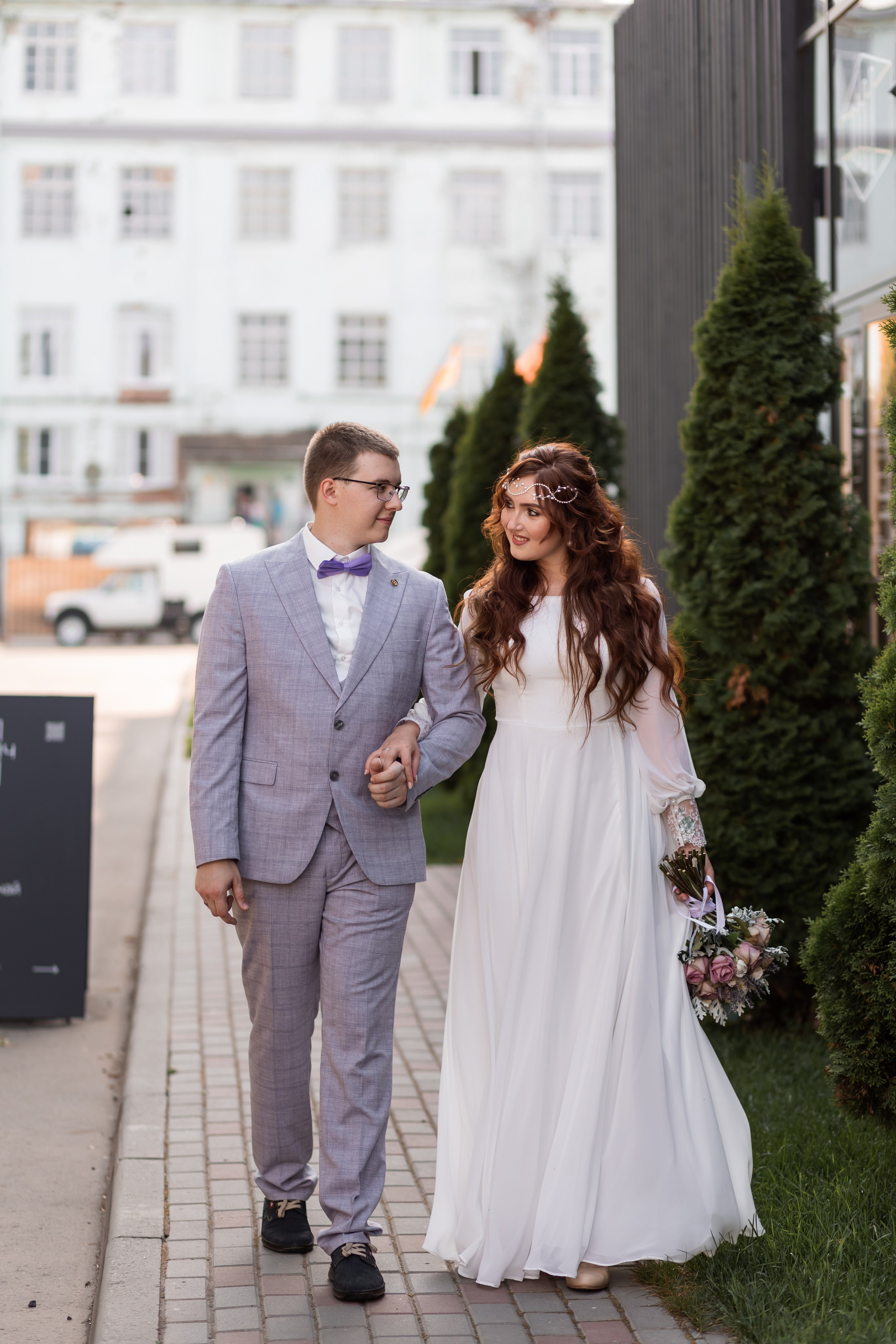 Свадьба Татьяны и Андрея. Свадебный фотограф Татьяна Фот