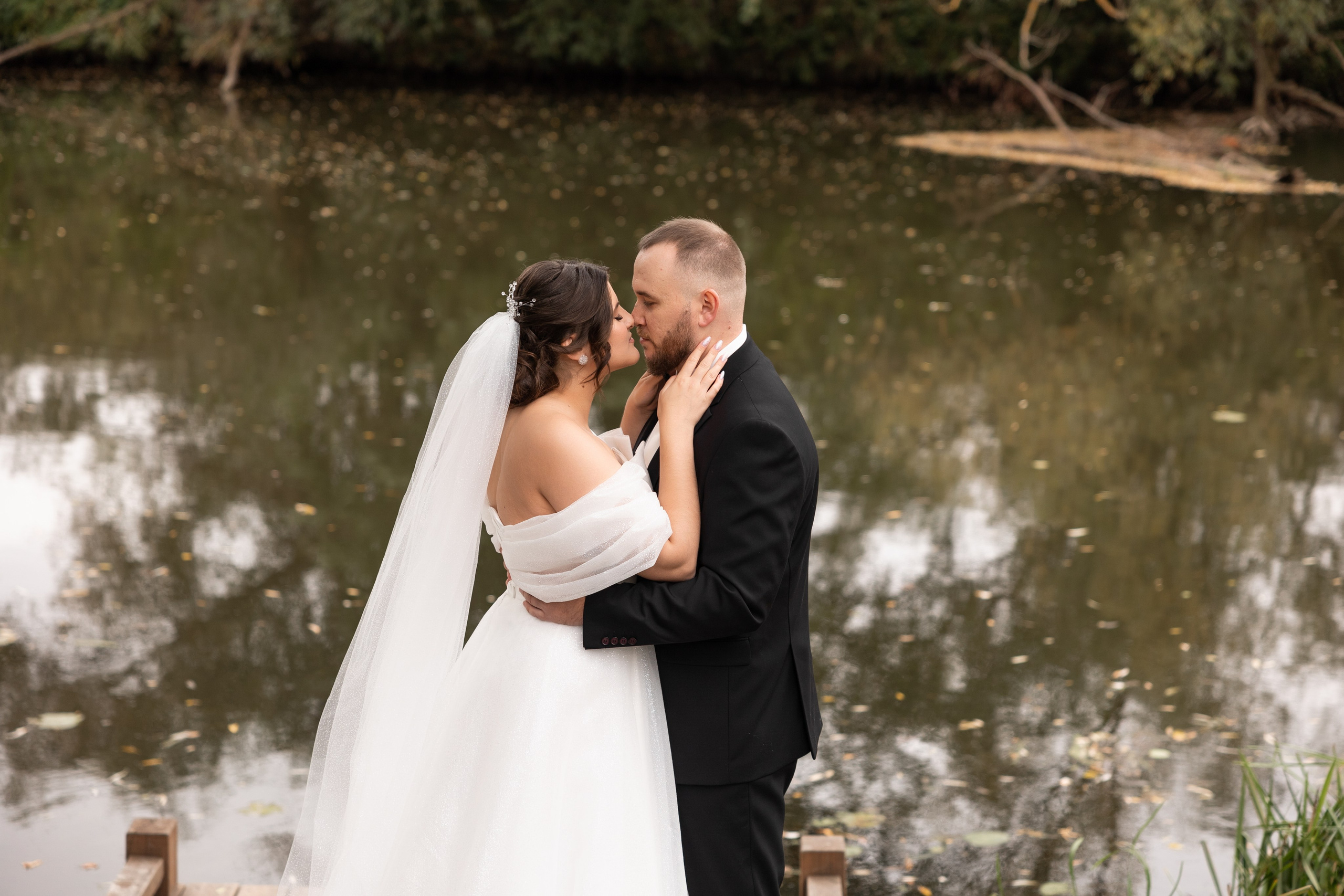 Софья и Сергей. Свадебный фотограф Татьяна Фот