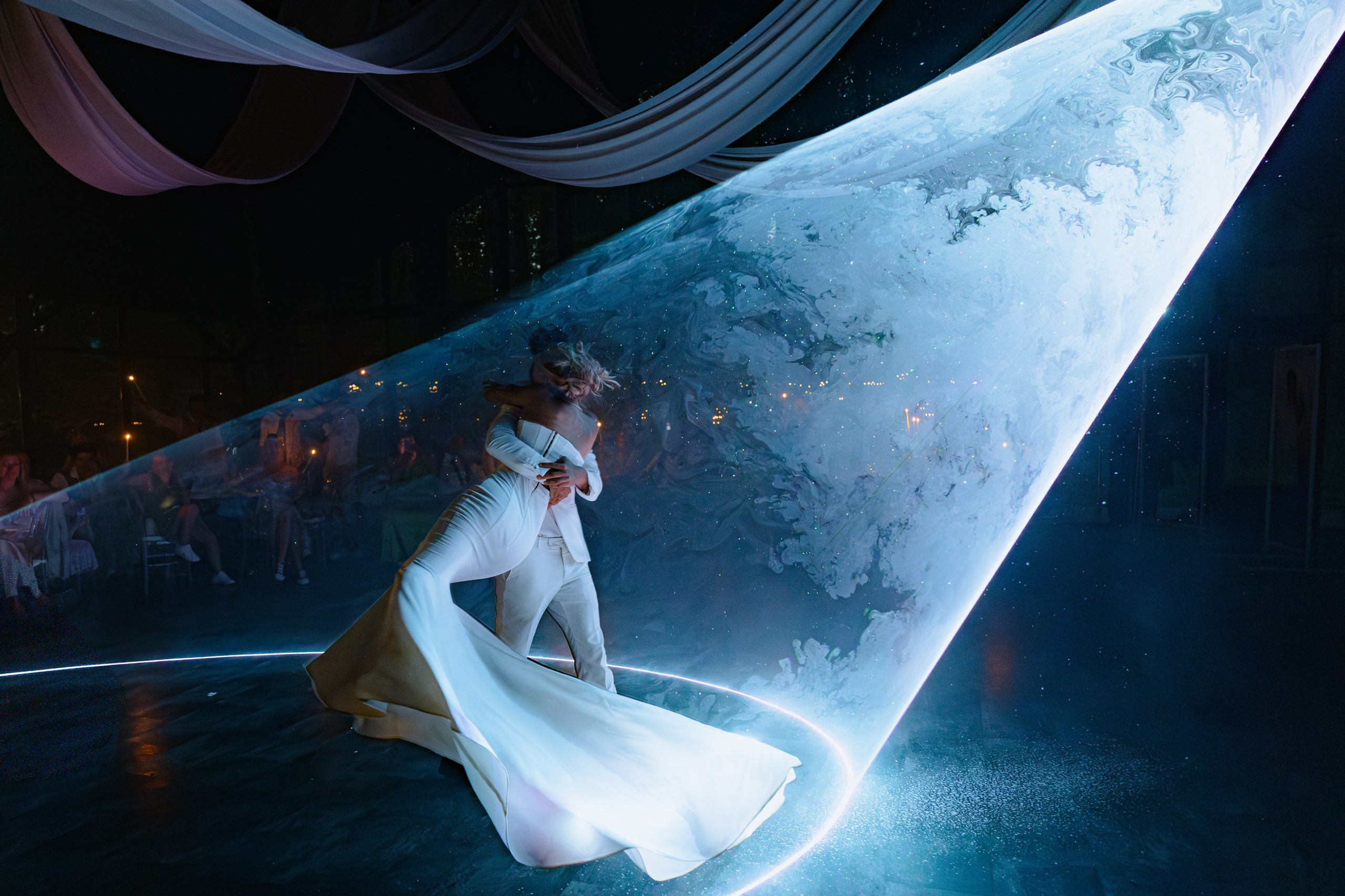 Династии и Карина. Фотограф в Москве Гришин Леонид