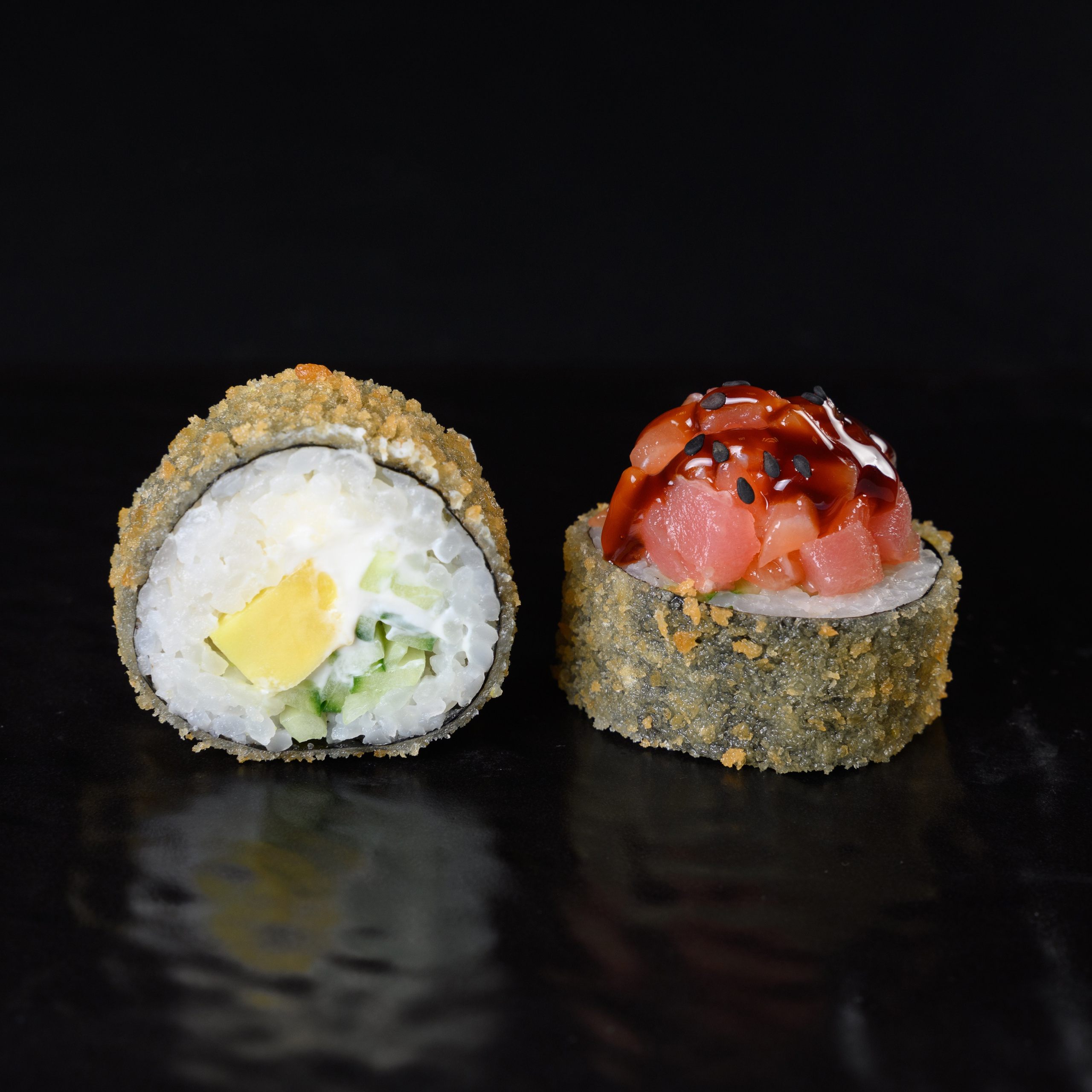 Суши «Yugen Sushi». Фотограф в Красноярске