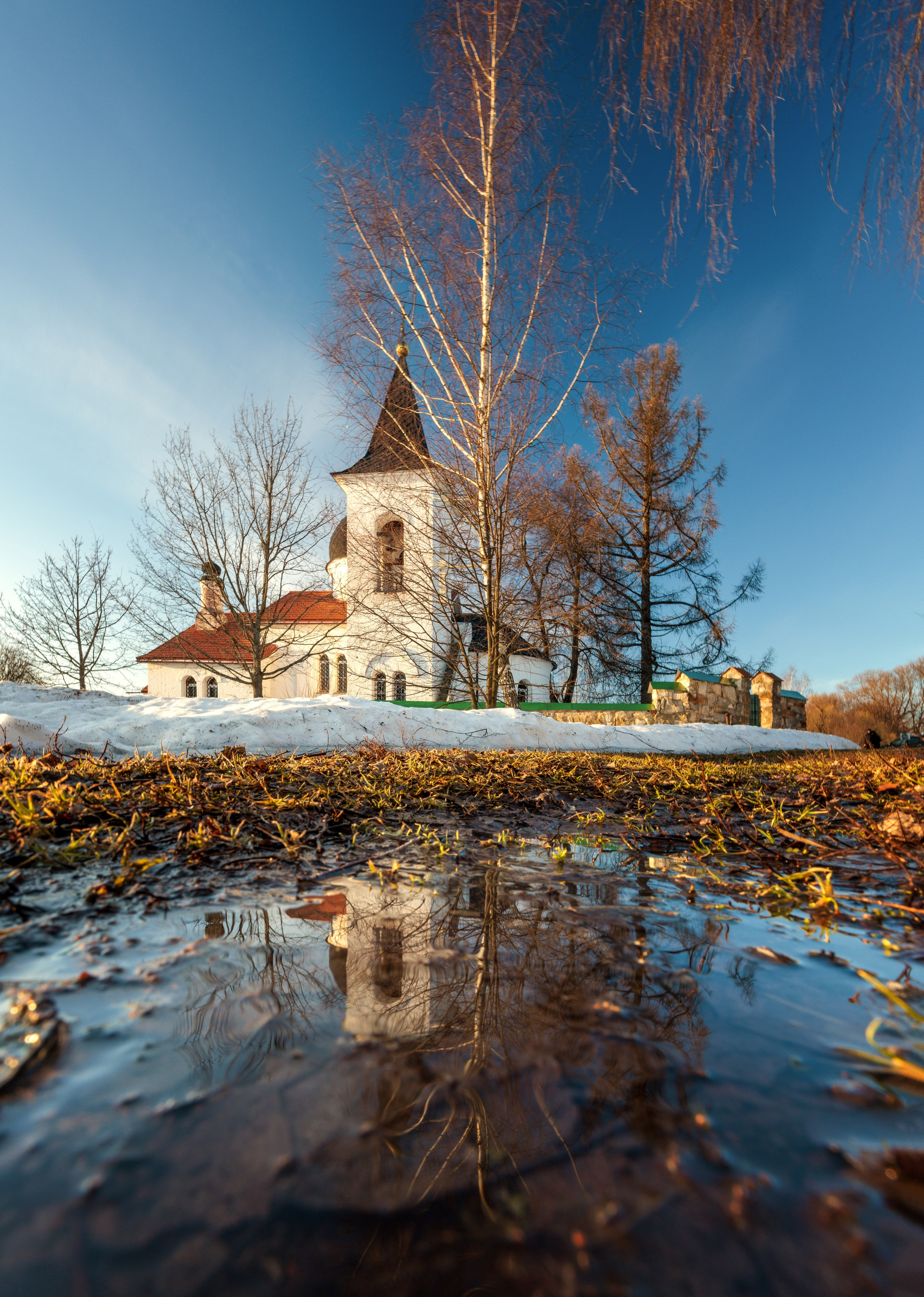 Заокский район. Фотохудожник Артём Парамонов
