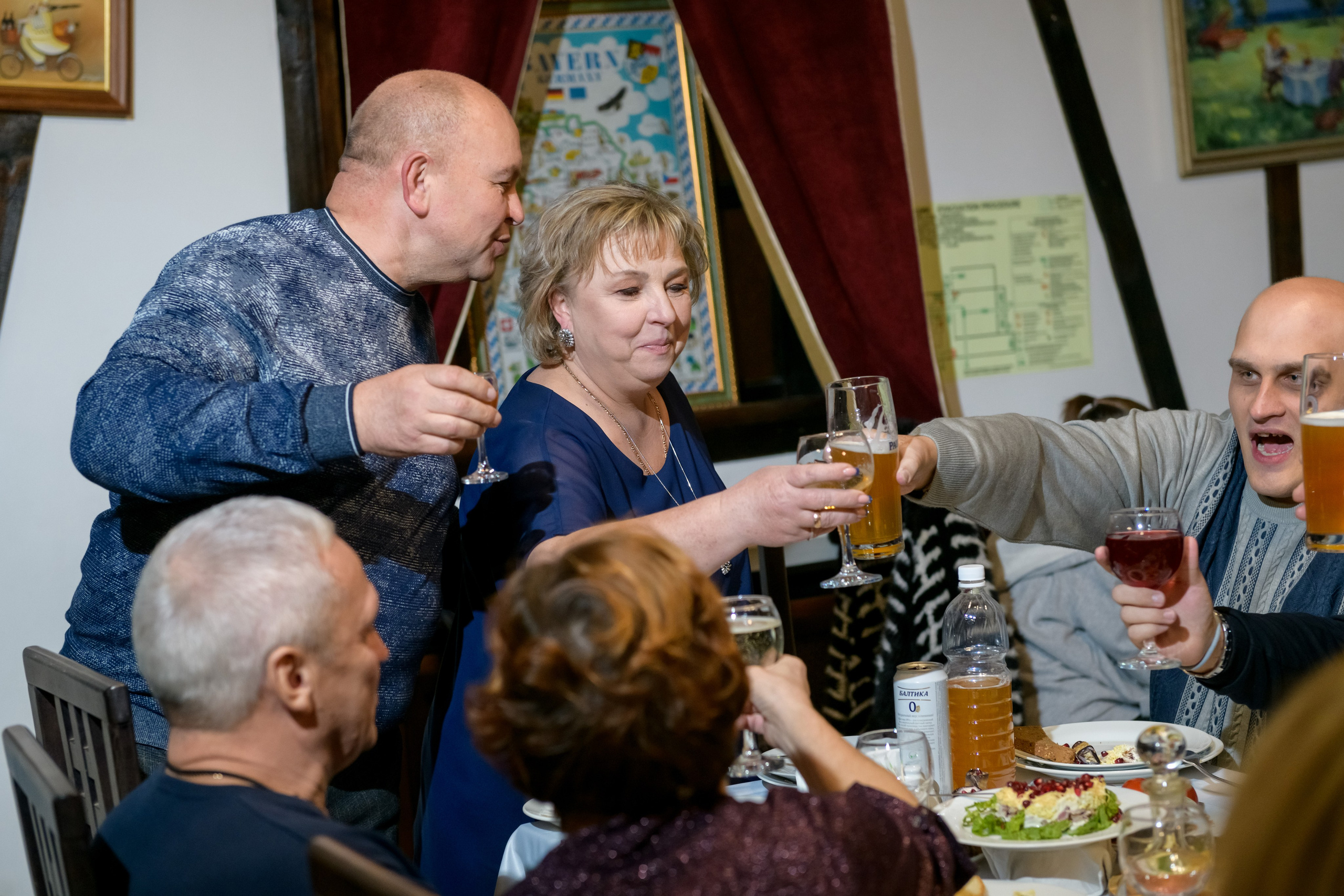 День рождения Риты. Фотограф в Ростове-на-Дону Маркер Елена