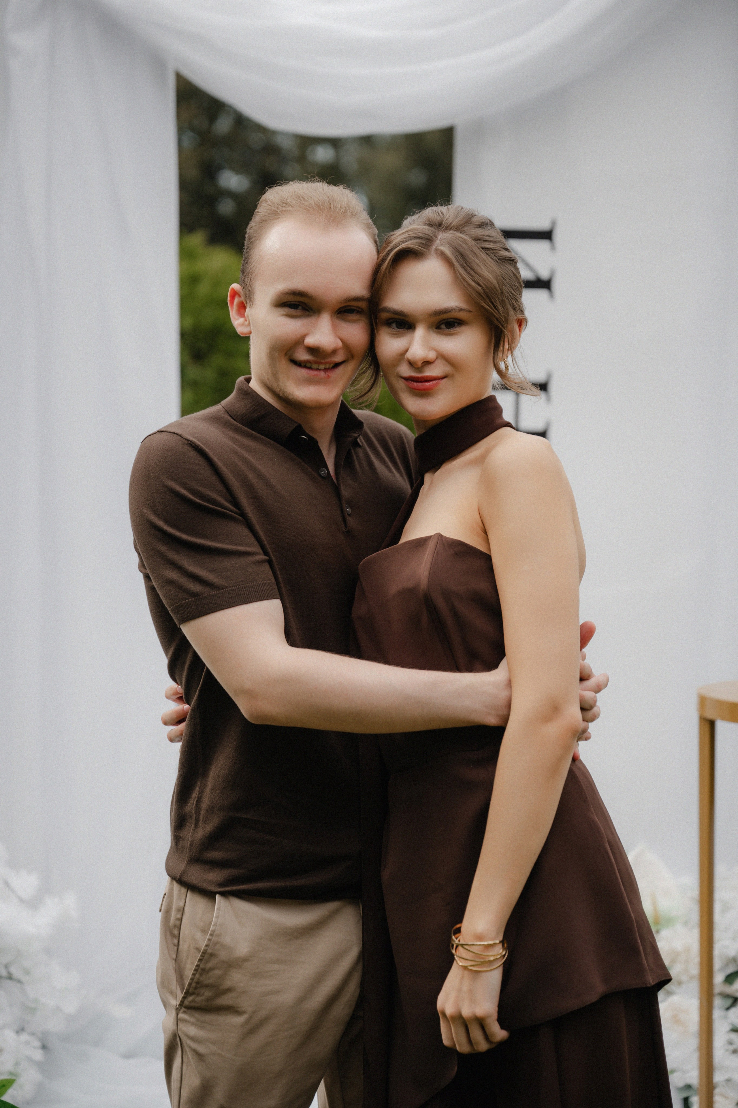 Дмитрий и Елизавета Villa Arcobaleno. Свадебный фотограф Раменское-Москва