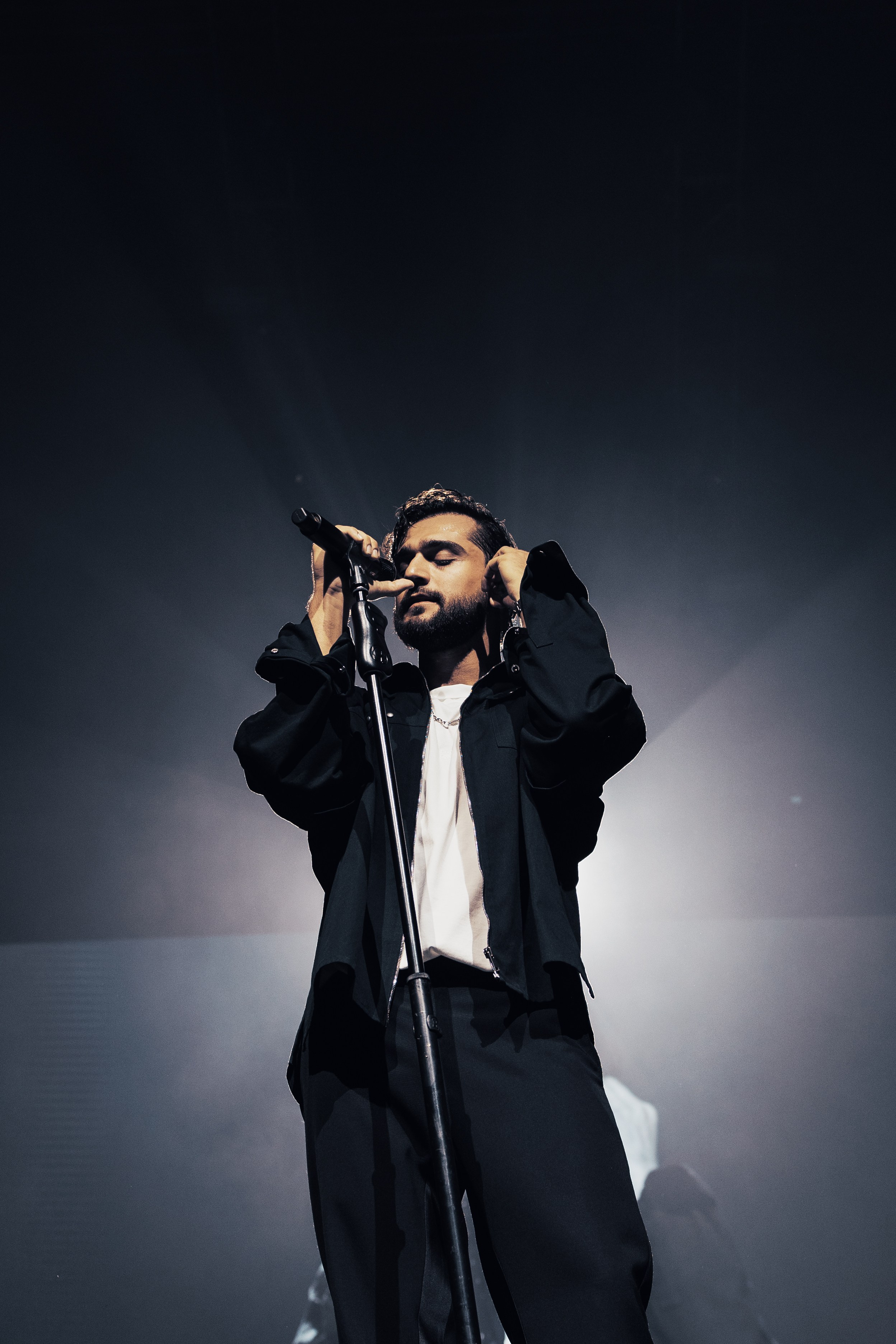 JONY в Алматы. Batr Kanatkali