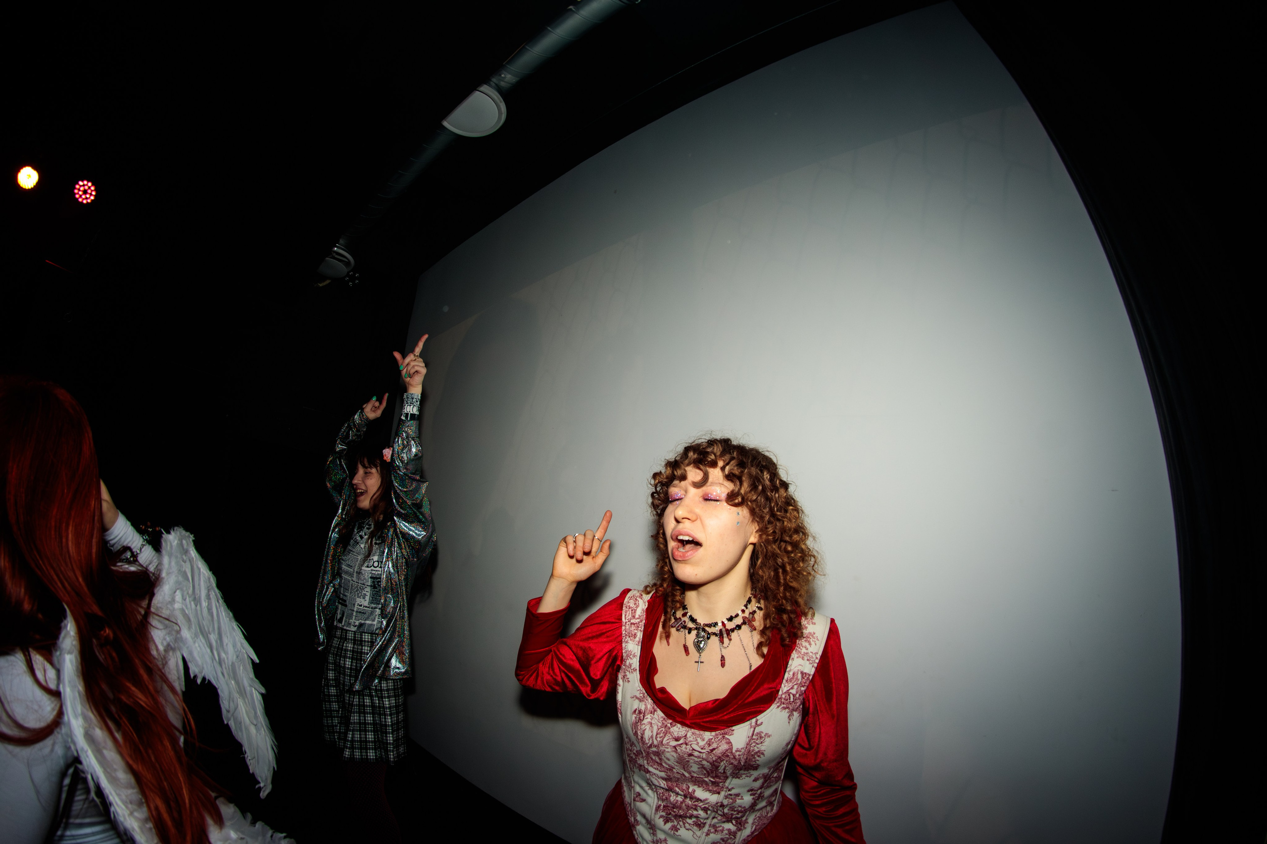 Дикое Диско 10 лет. Портретный и концертный фотограф в Санкт-Петербурге Егор Телятников