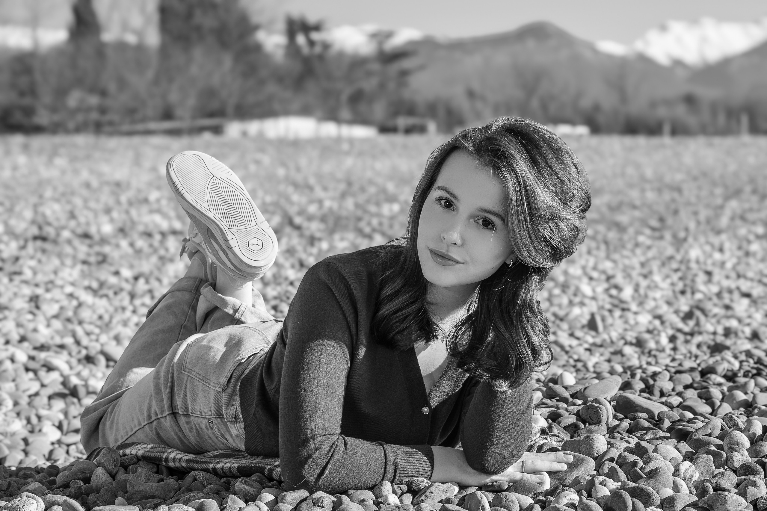 Влада прогулка у моря. Наталья Слесаренко фотограф в Сочи