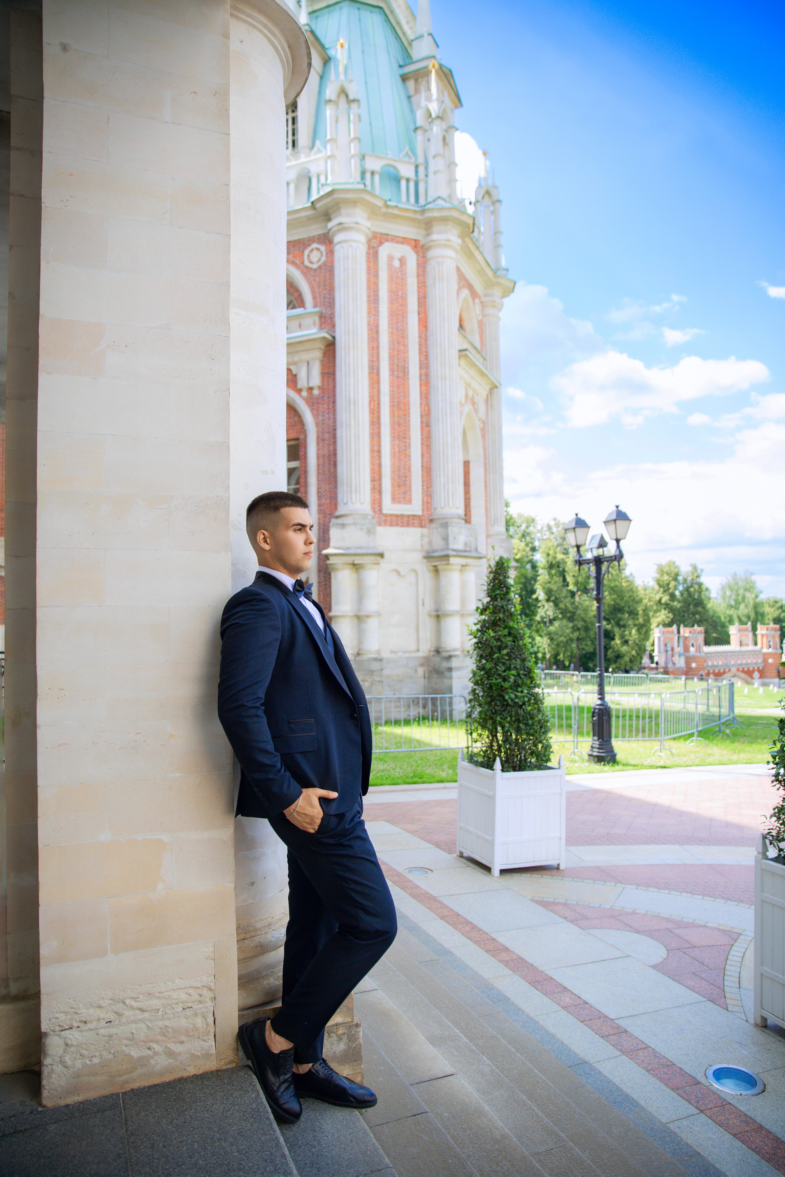 Мария и Артем. Фотограф Москва I Чехов Вероника Долинская