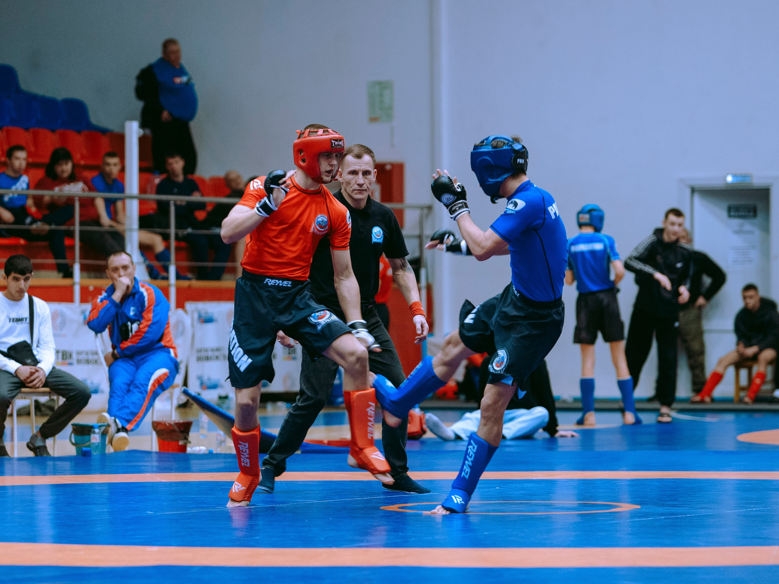 ПАНКРАТИОН | Чемпионат и первенство СФО | март `24. Портретный фотограф в Москве Дарья Цезария