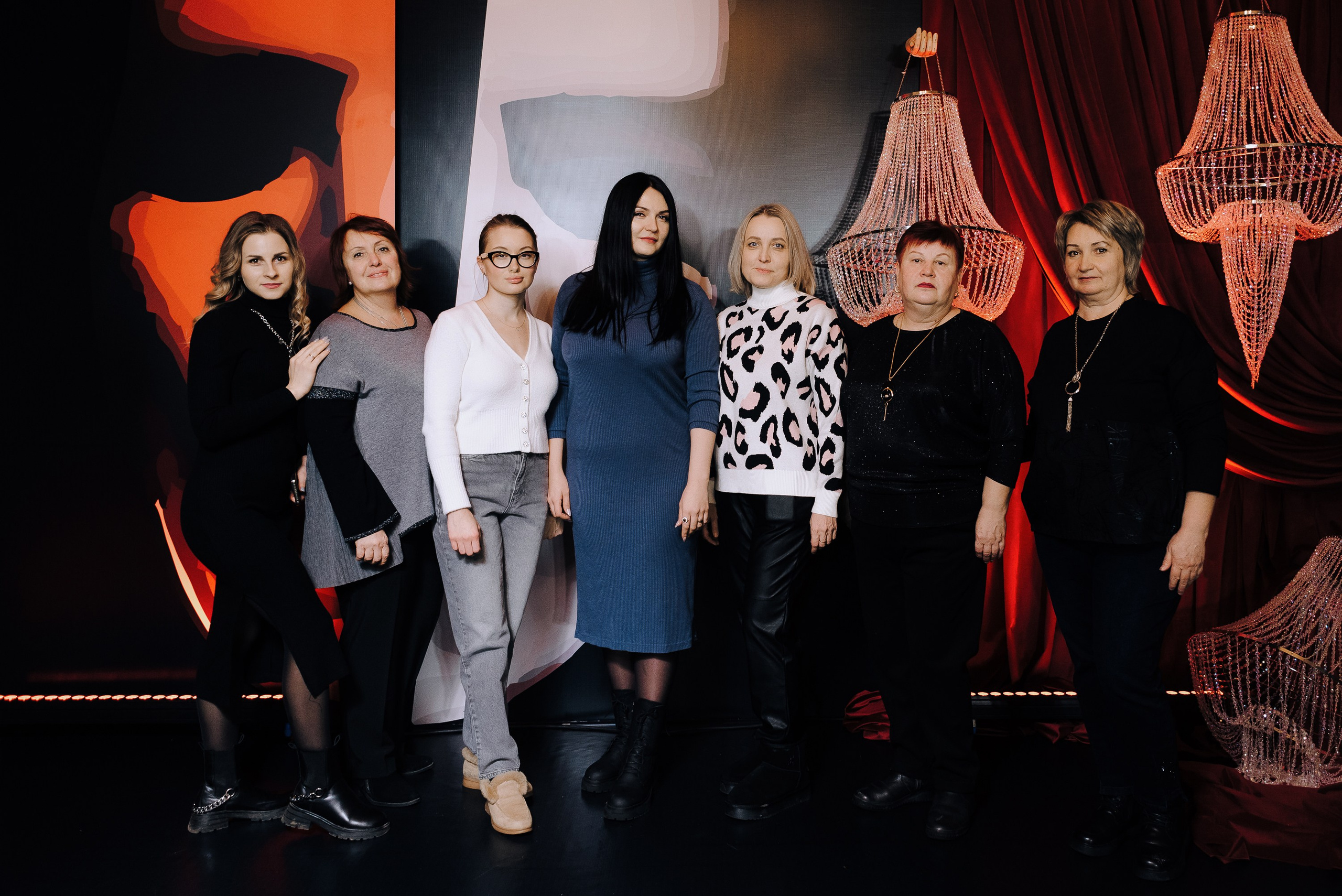 СПЕКТАКЛЬ «ВОЛШЕБНЫЕ ОЧКИ» ОПТИК-ЦЕНТР. Репортажный фотограф Зуев Роман г. Челябинск