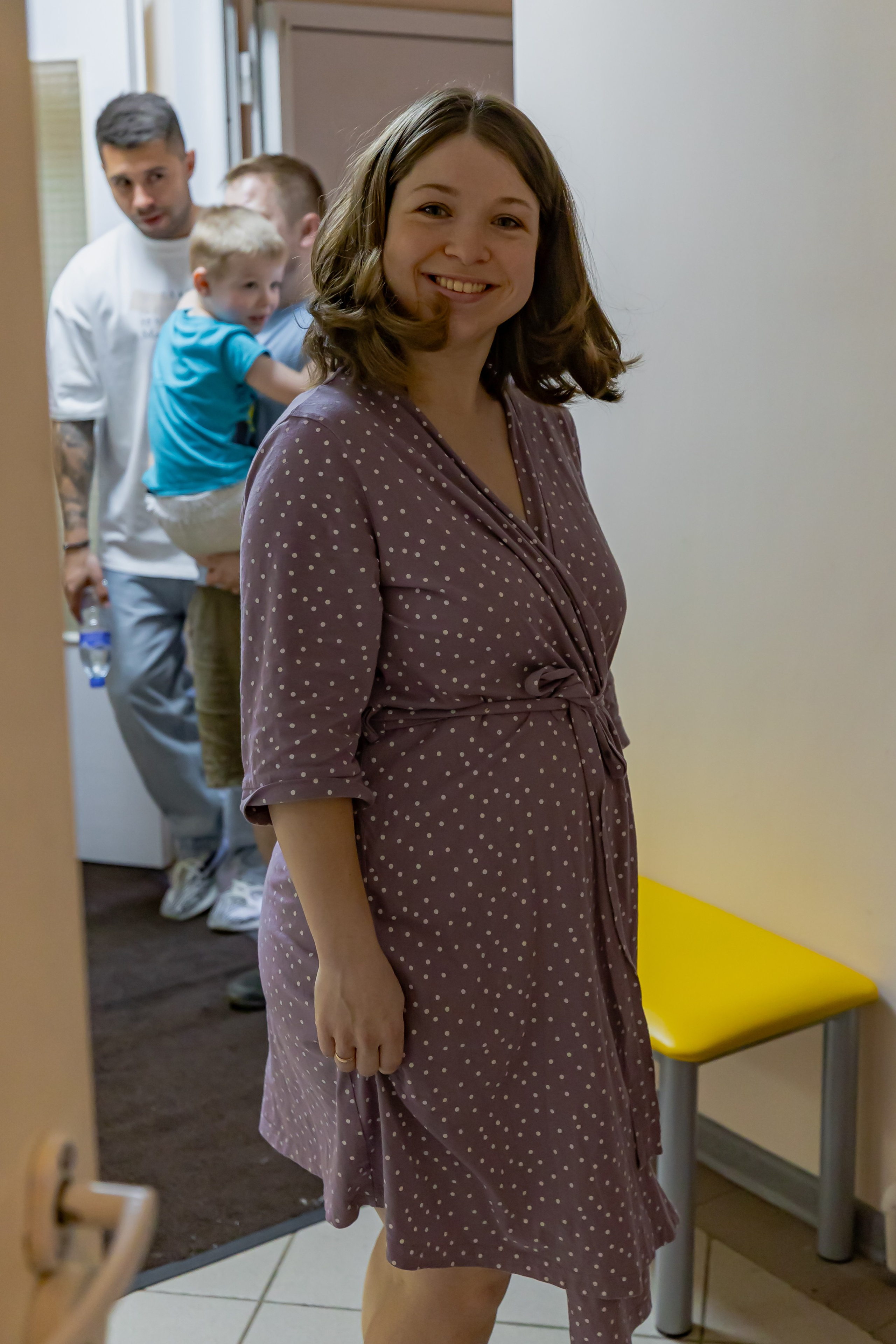 Выписка Александра. Детский и семейный фотограф Евгения Вахнеева Москва Зеленоград