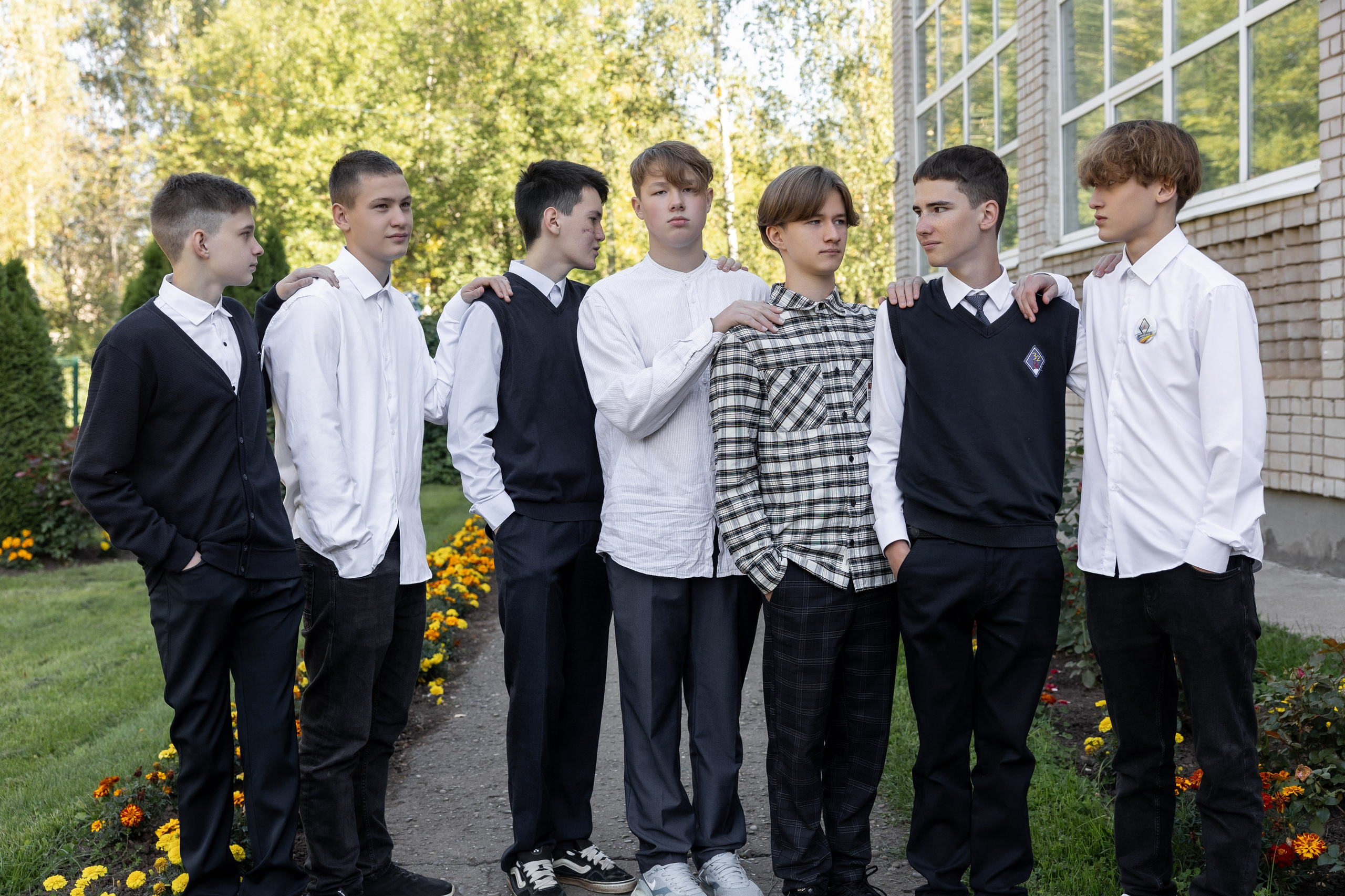 Школа 32, 9В (часовая Фотосессия у школы). Свадебный и Семейный фотограф г. Ижевск Гульназ Солдатова. Гульназ фото