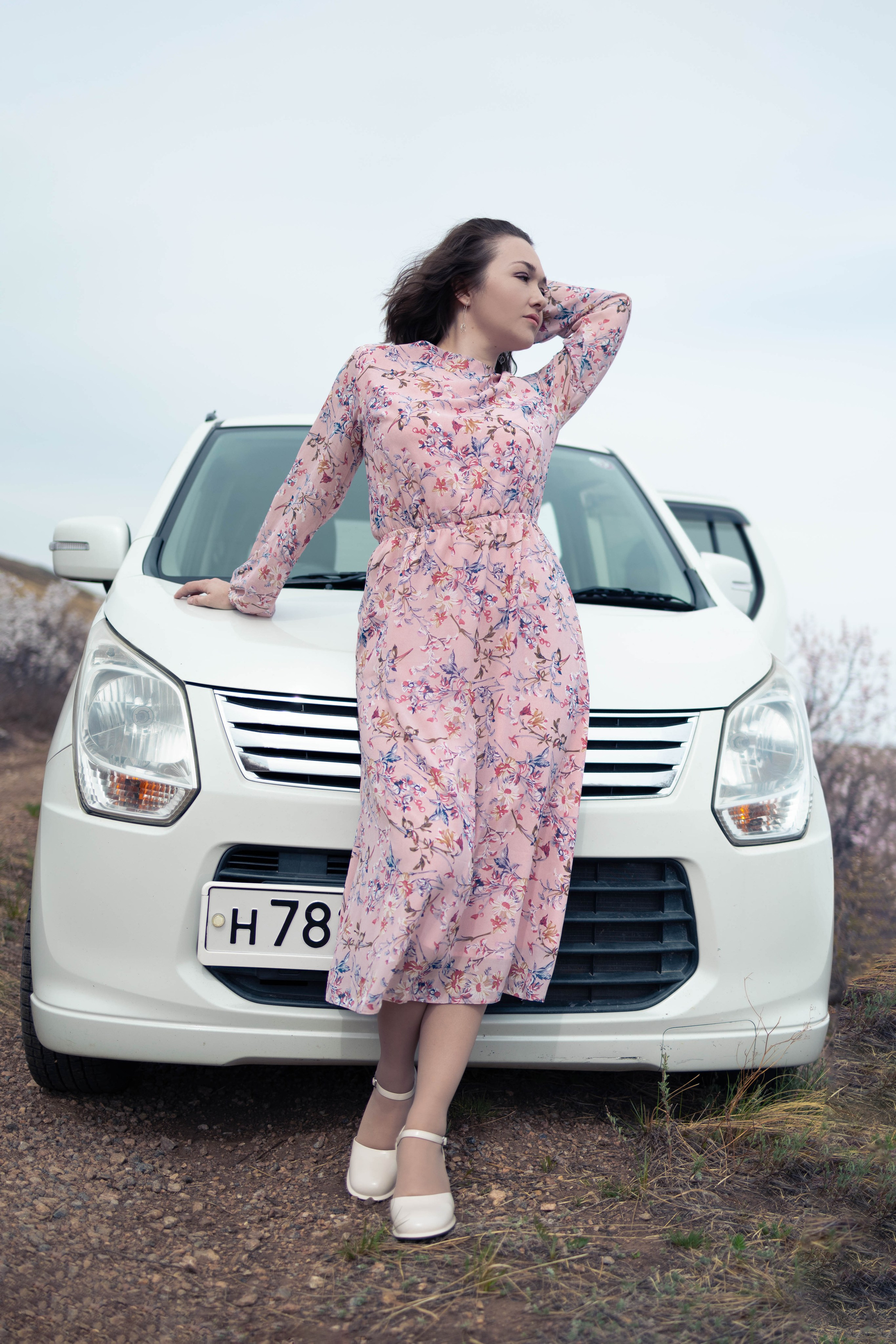 Наталья и Анастасия. Фотограф Юлия Левандовская, п.Ясногорск