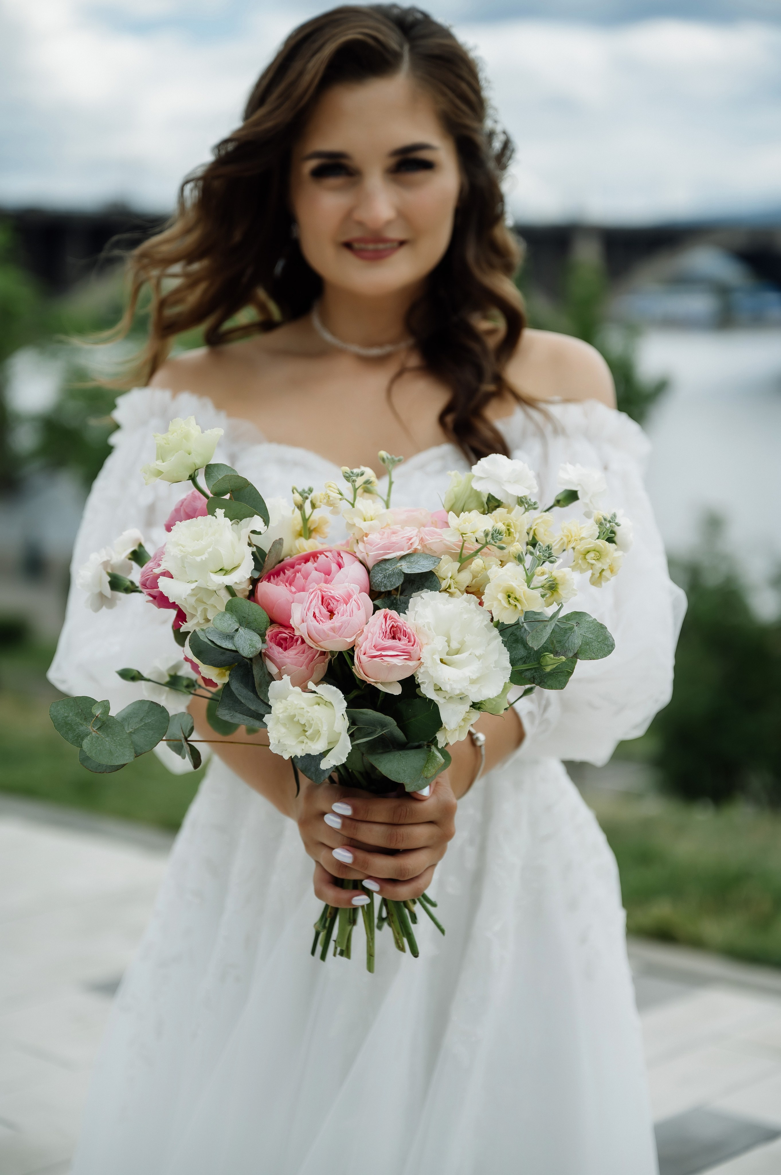 Данило и Татьяна. Свадебный фотограф в Красноярске Маргарита Синицкая