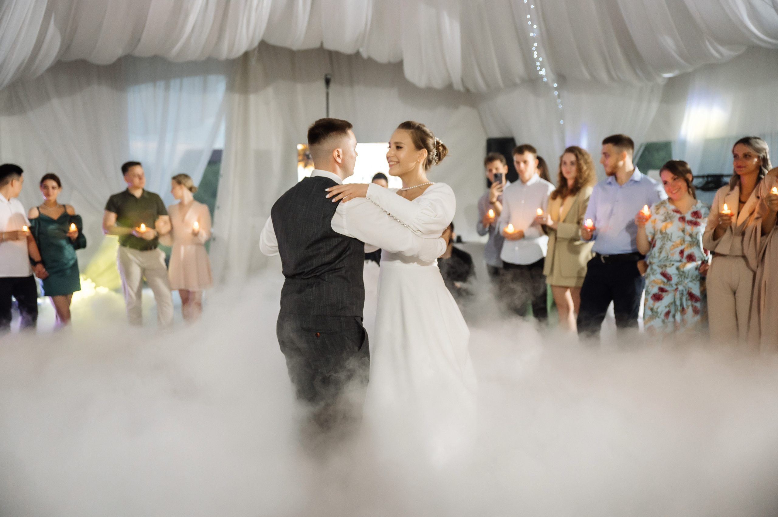 Никита и Анна. Свадебный фотограф в Красноярске Маргарита Синицкая