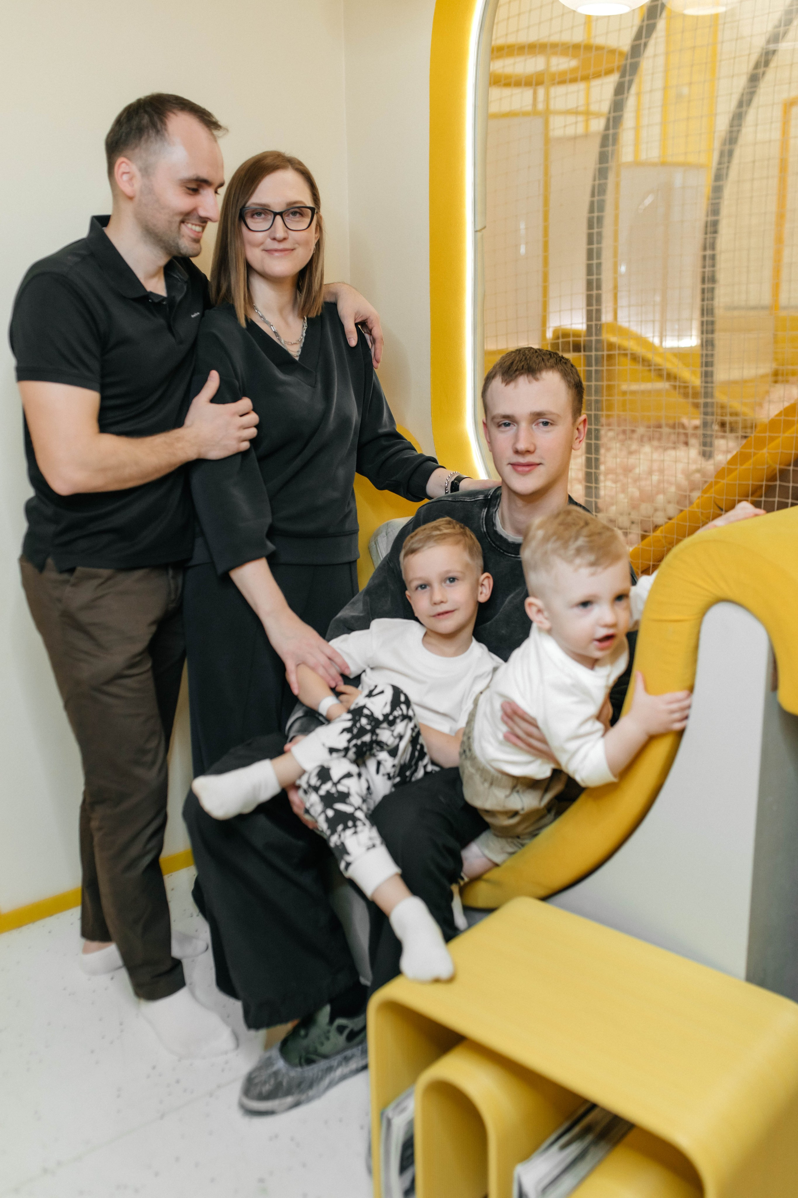 HERO PARK, Олегу 5 лет