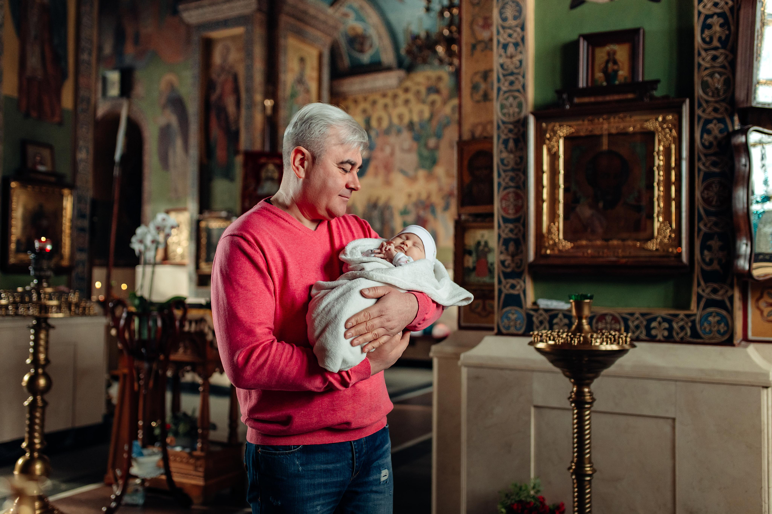 Крещение Василиссы, Храм равн. Марии Магдалины, Минск