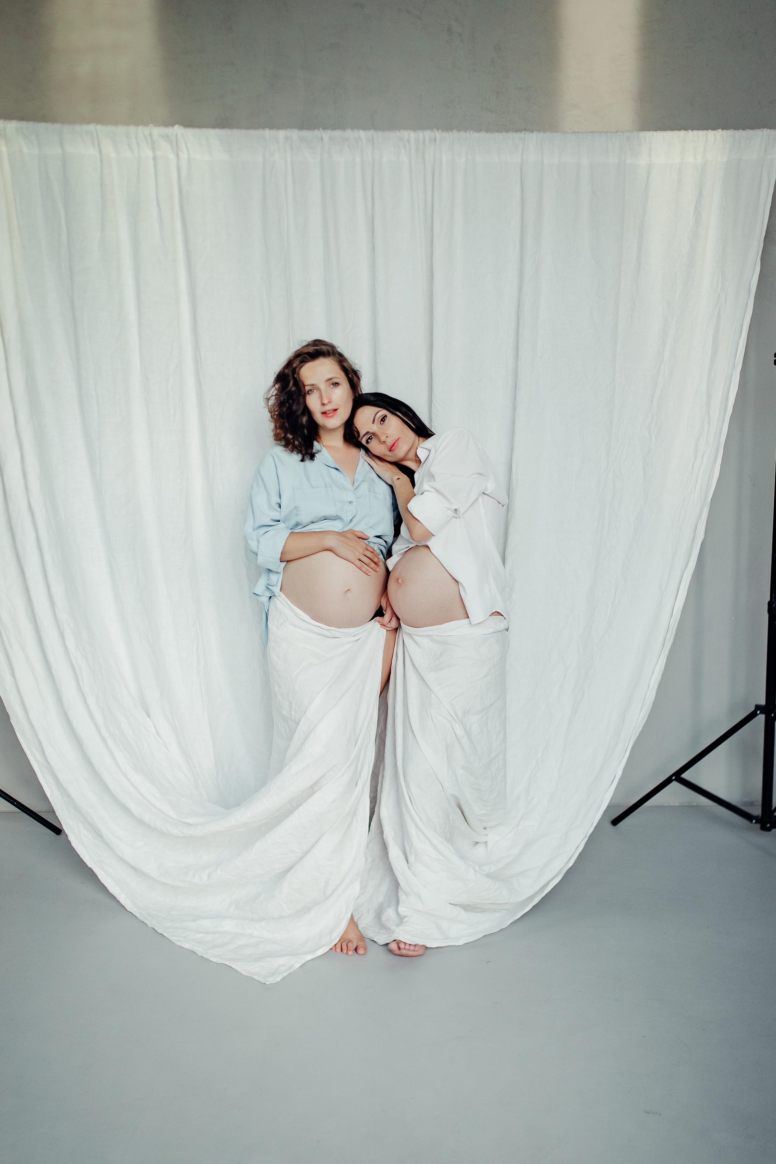 Две сестры и два новых белоруса