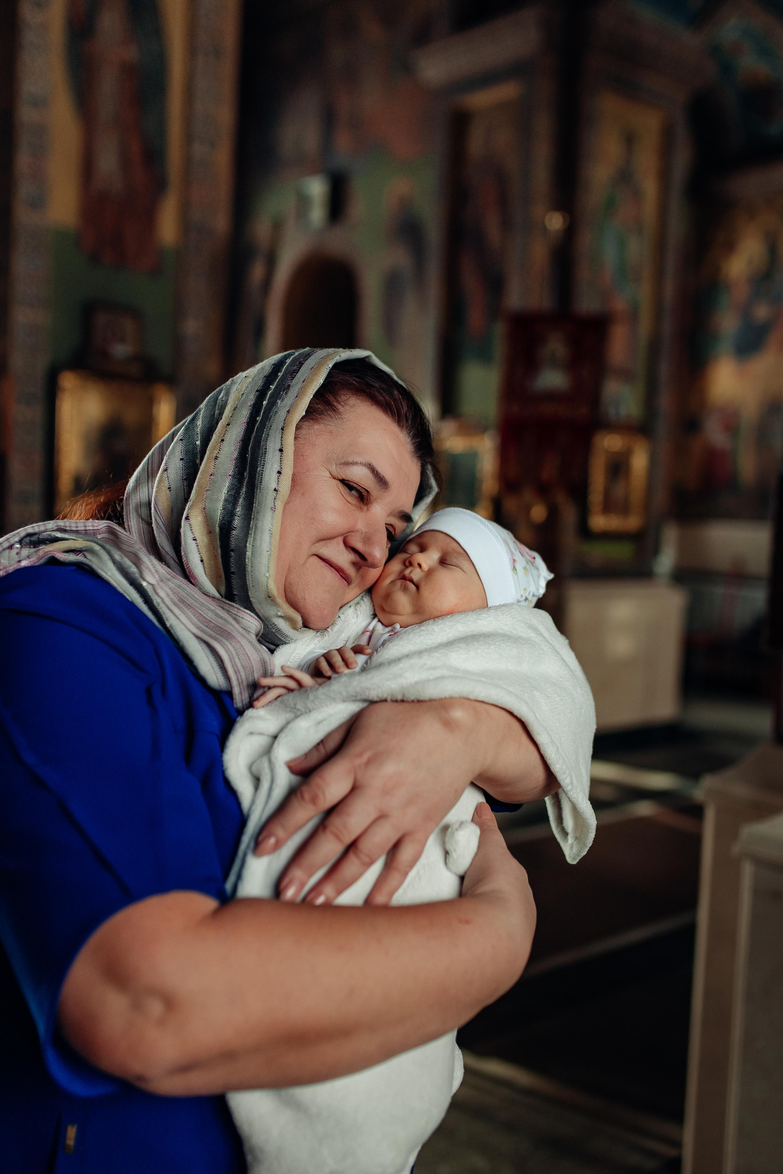 Крещение Василиссы, Храм равн. Марии Магдалины, Минск