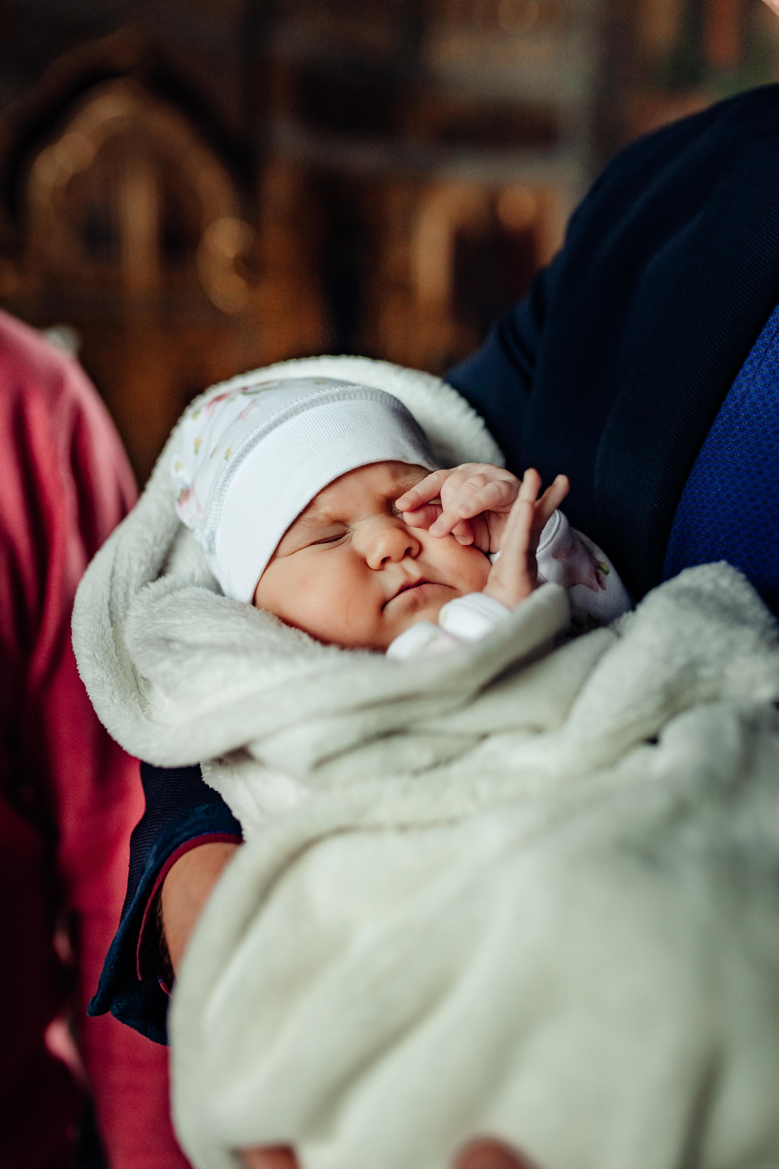 Крещение Василиссы, Храм равн. Марии Магдалины, Минск