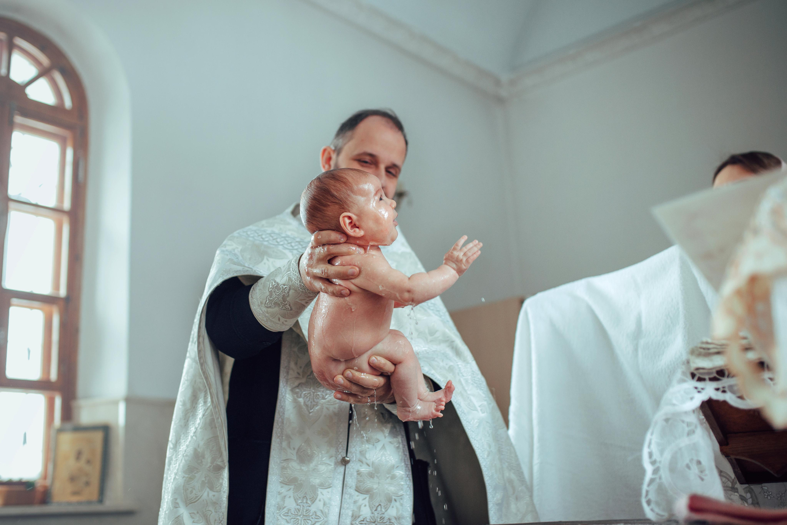 Крещение Василиссы, Храм равн. Марии Магдалины, Минск