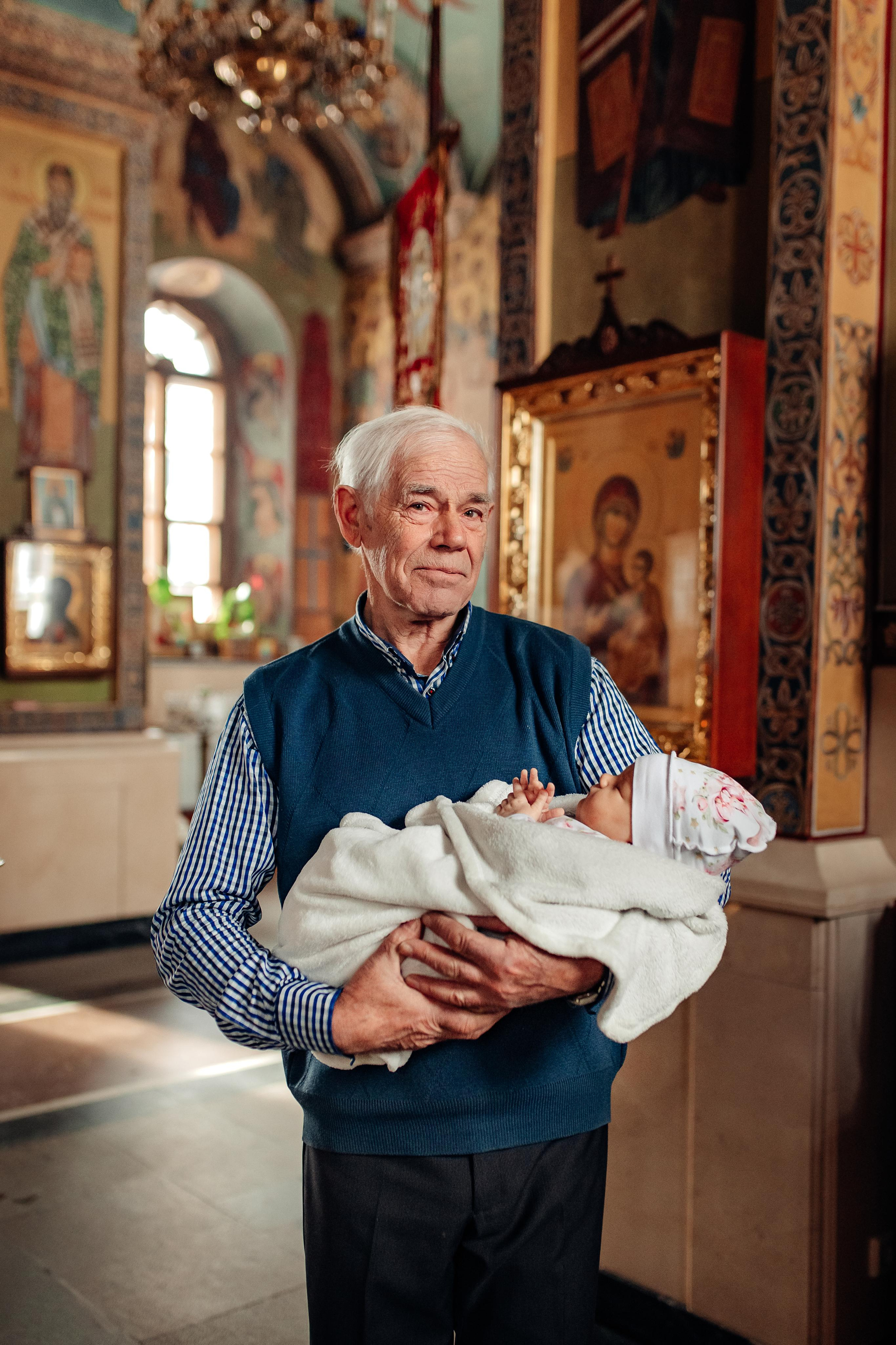 Крещение Василиссы, Храм равн. Марии Магдалины, Минск