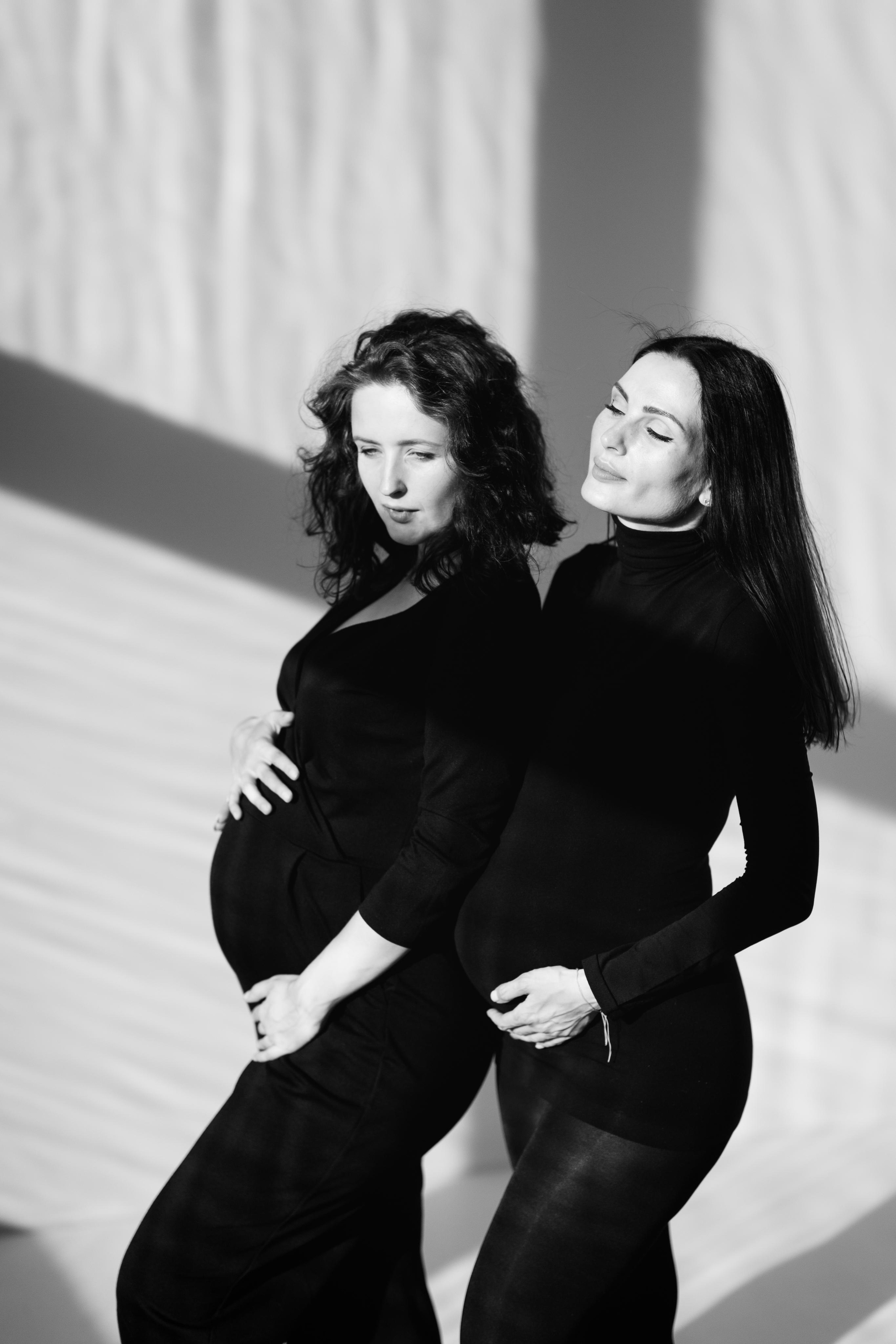 Две сестры и два новых белоруса