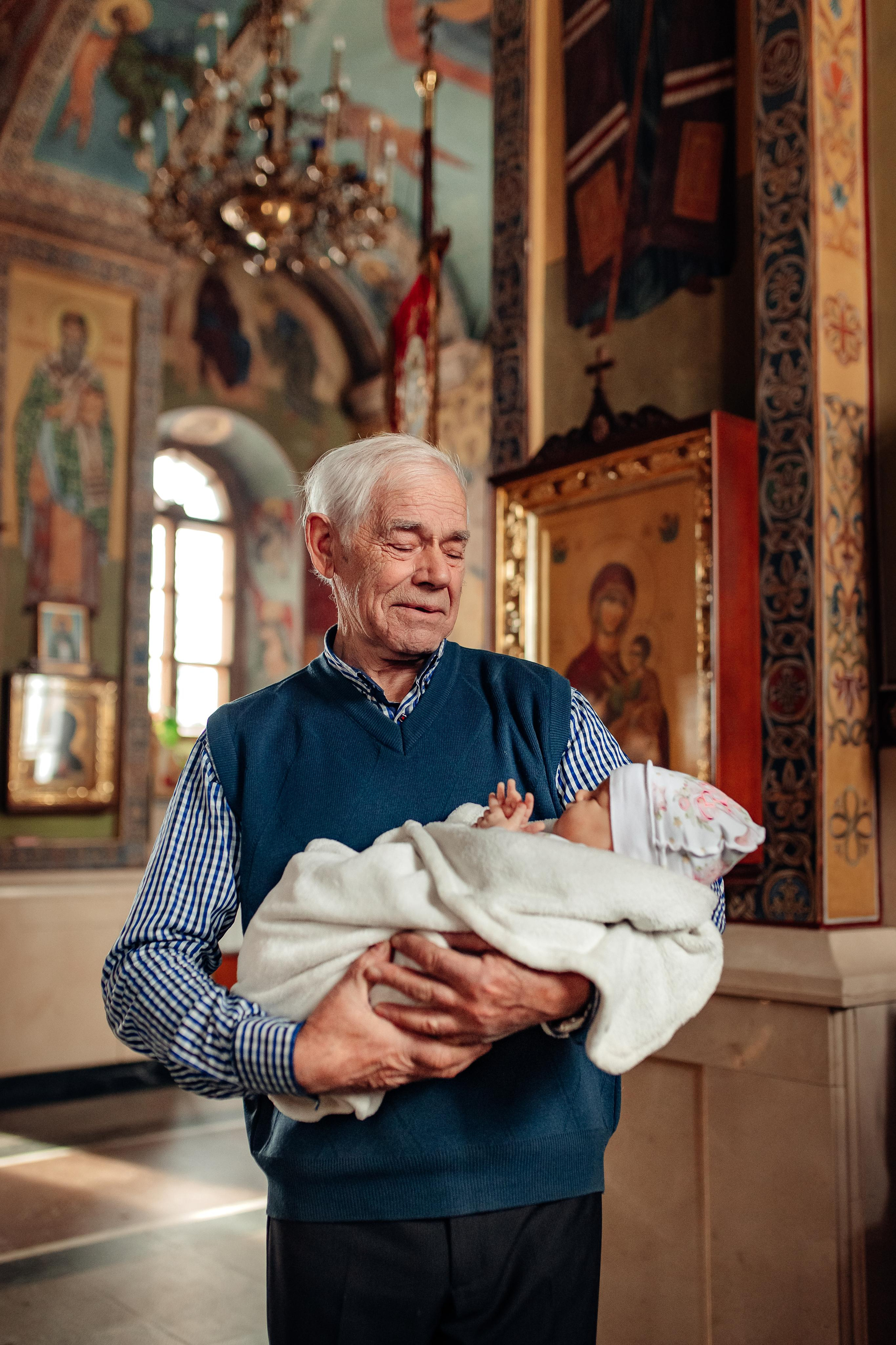 Крещение Василиссы, Храм равн. Марии Магдалины, Минск