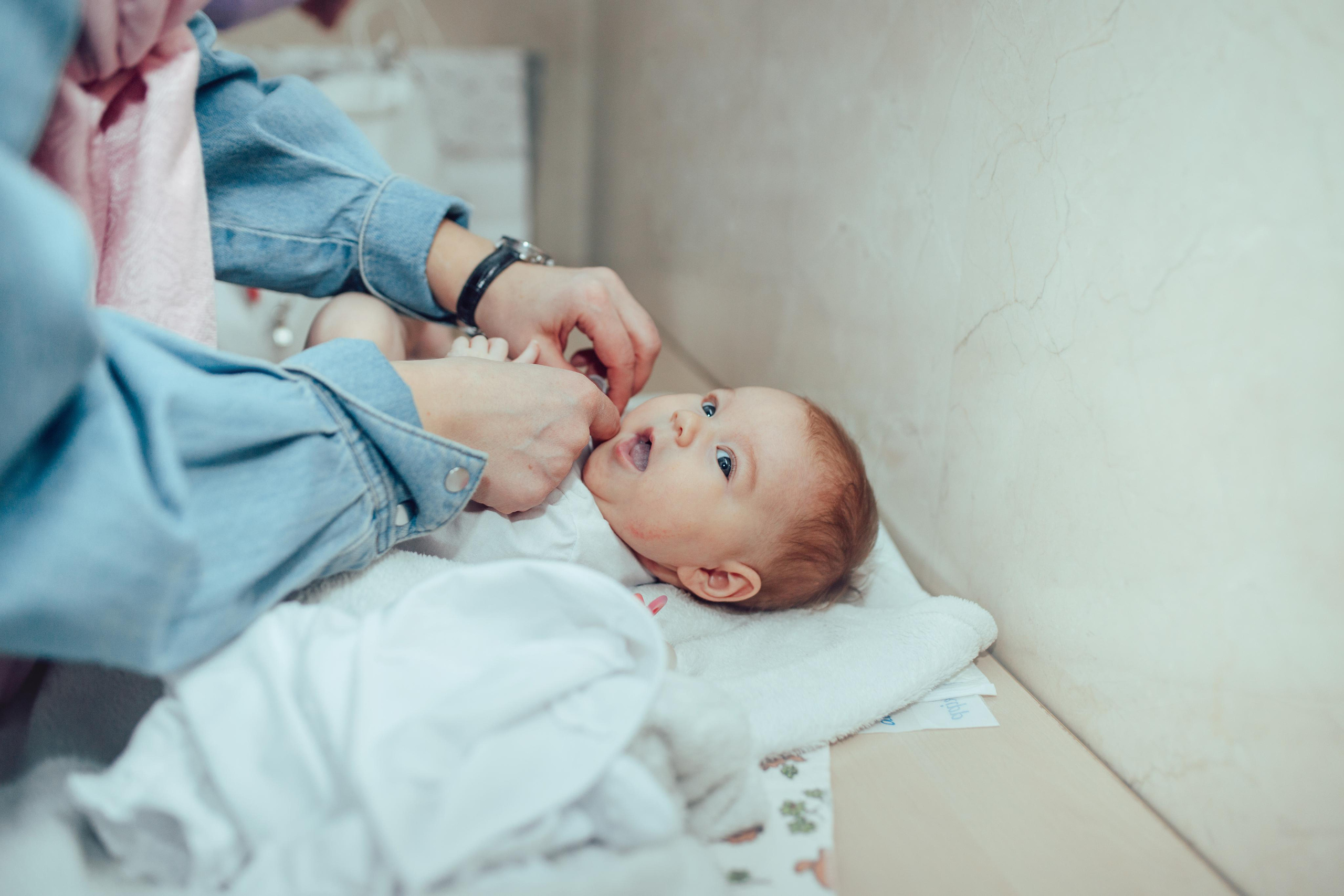 Крещение Василиссы, Храм равн. Марии Магдалины, Минск