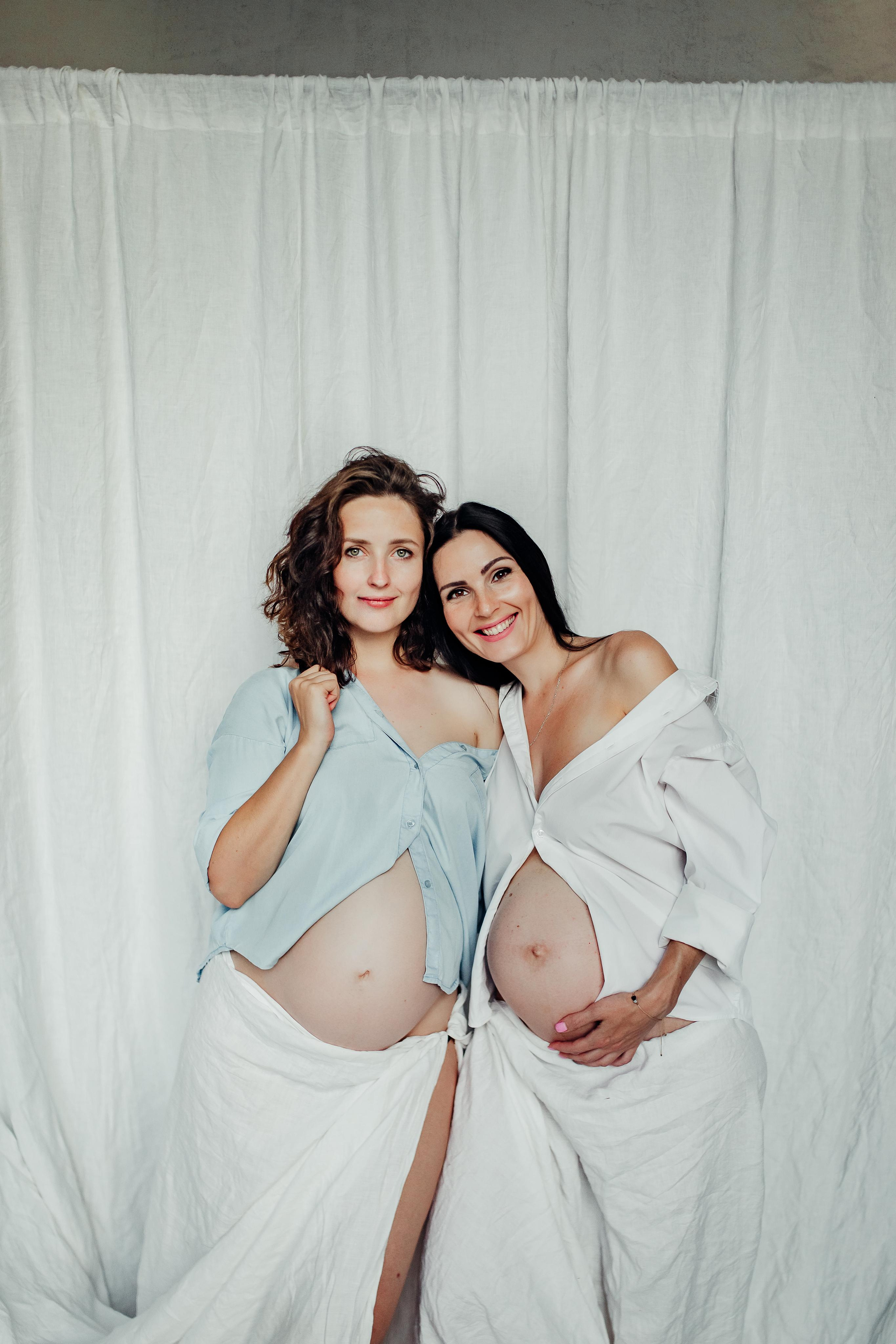 Две сестры и два новых белоруса