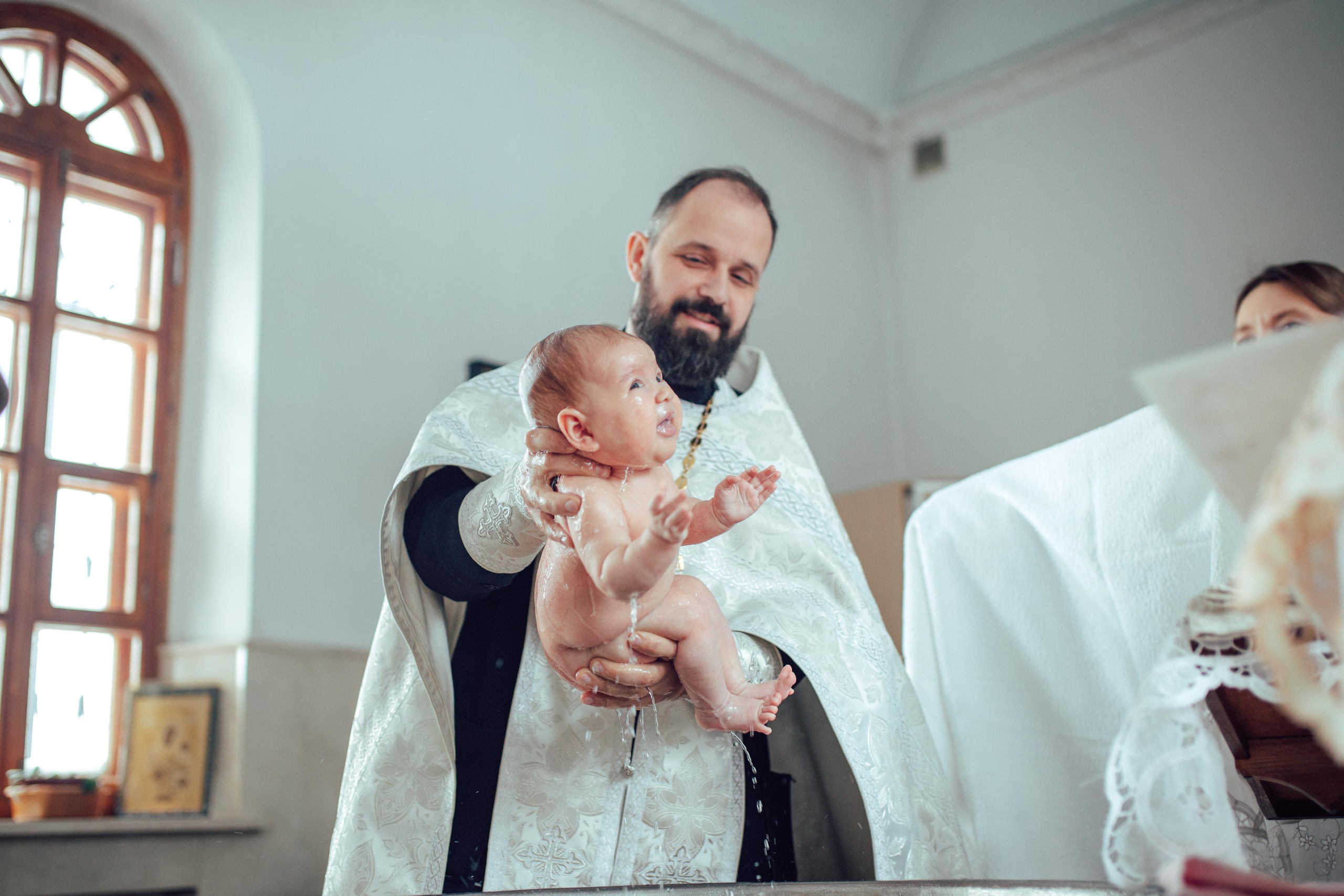 Крещение Василиссы, Храм равн. Марии Магдалины, Минск