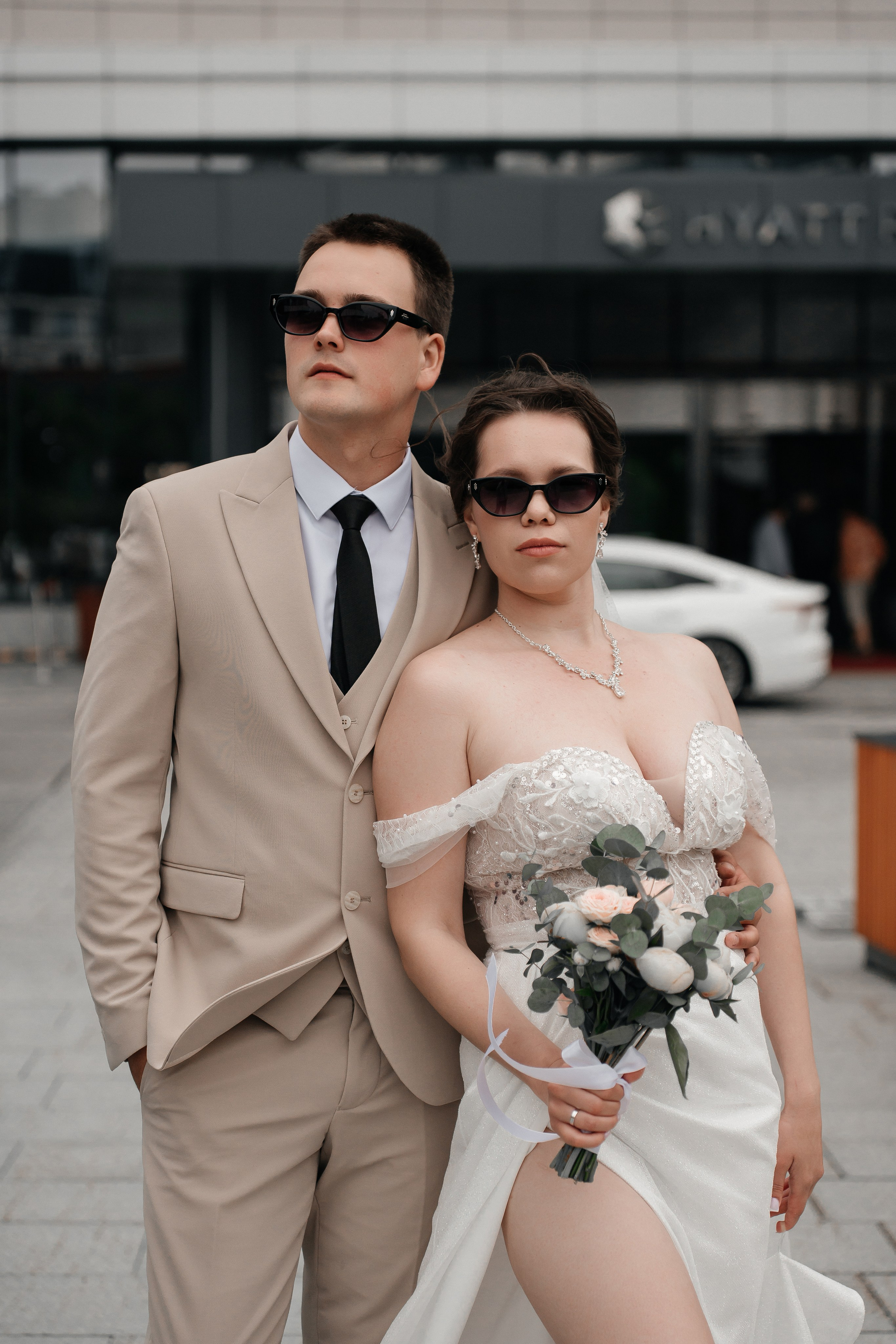 Кадры молодожен. Фотограф в Екатеринбурге Семен Китаев