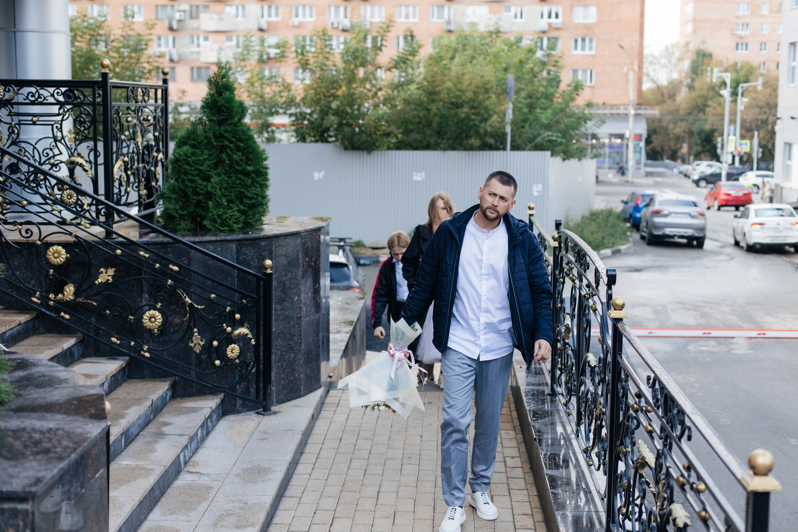 Юра И Арина. Свадебный и Репортажный фотограф Нижний Новгород Москва Ежов Иван