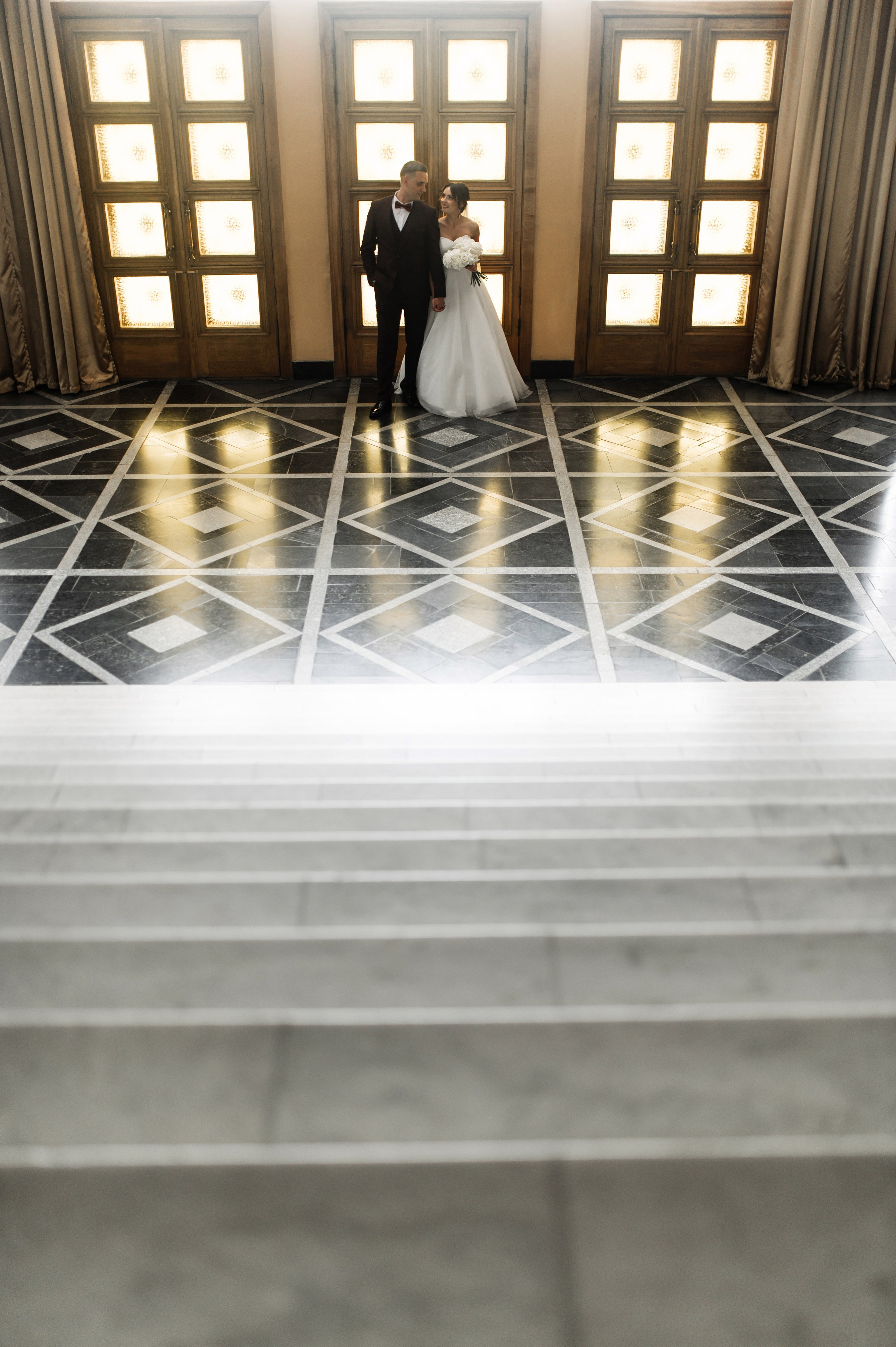 Виталий и Екатерина. Фотограф Кирилл Верт