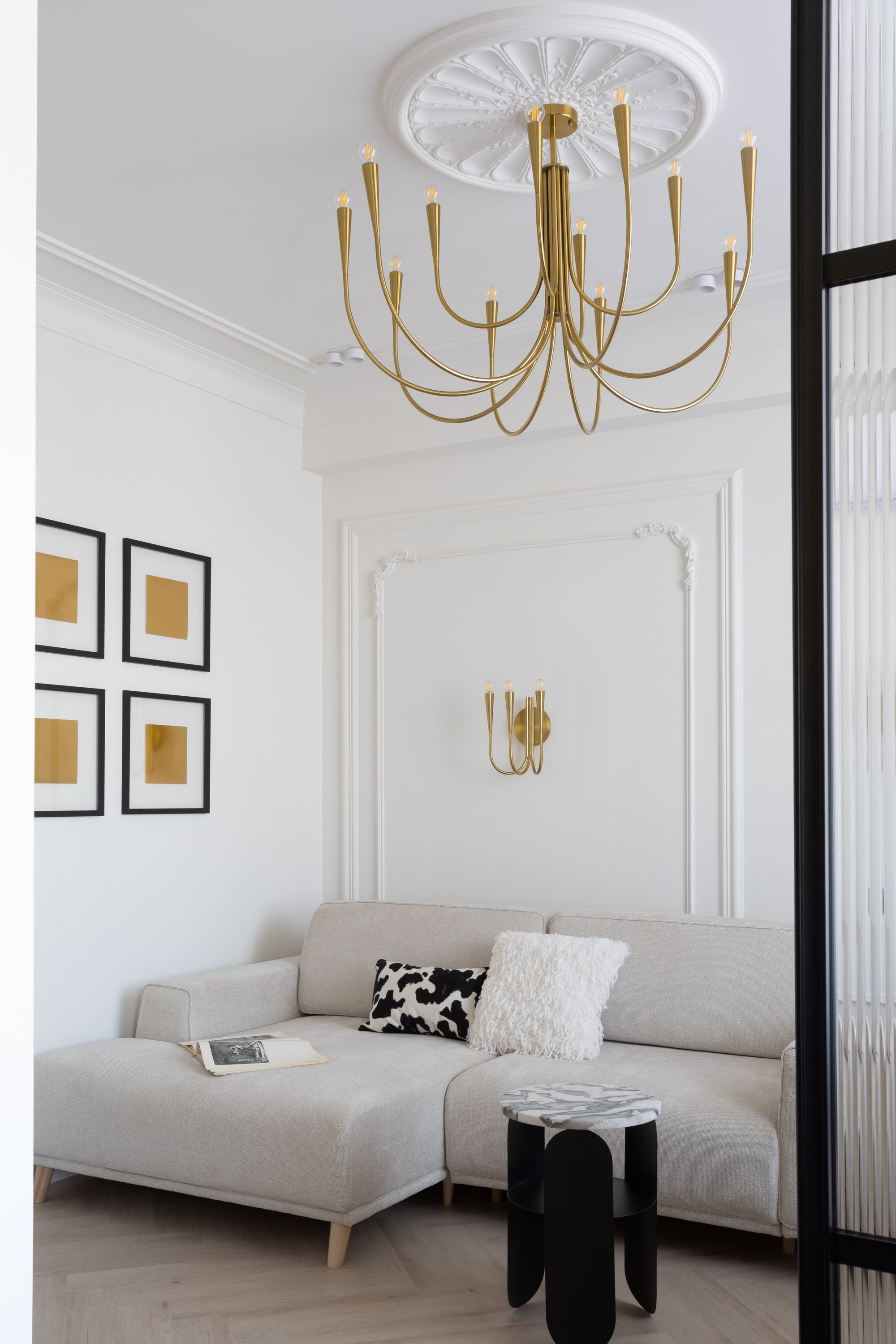 Кутуза Флиппинг, 54 м. Главная