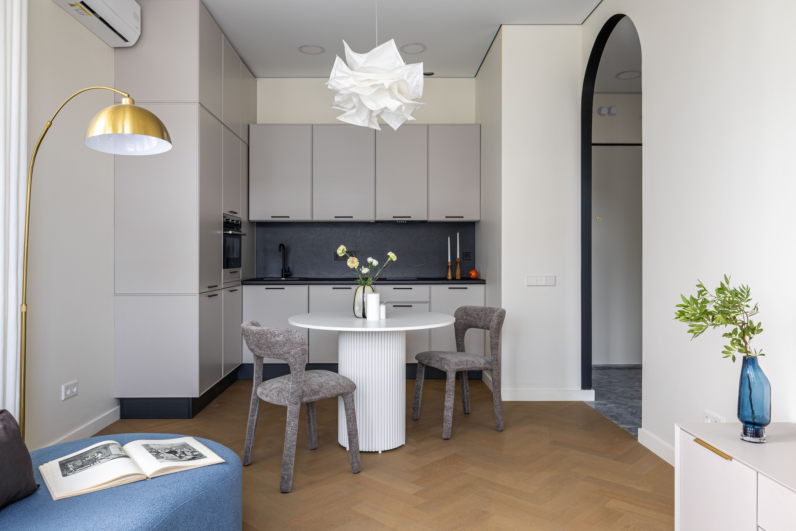 ЖК Достижение, 38 м. Главная