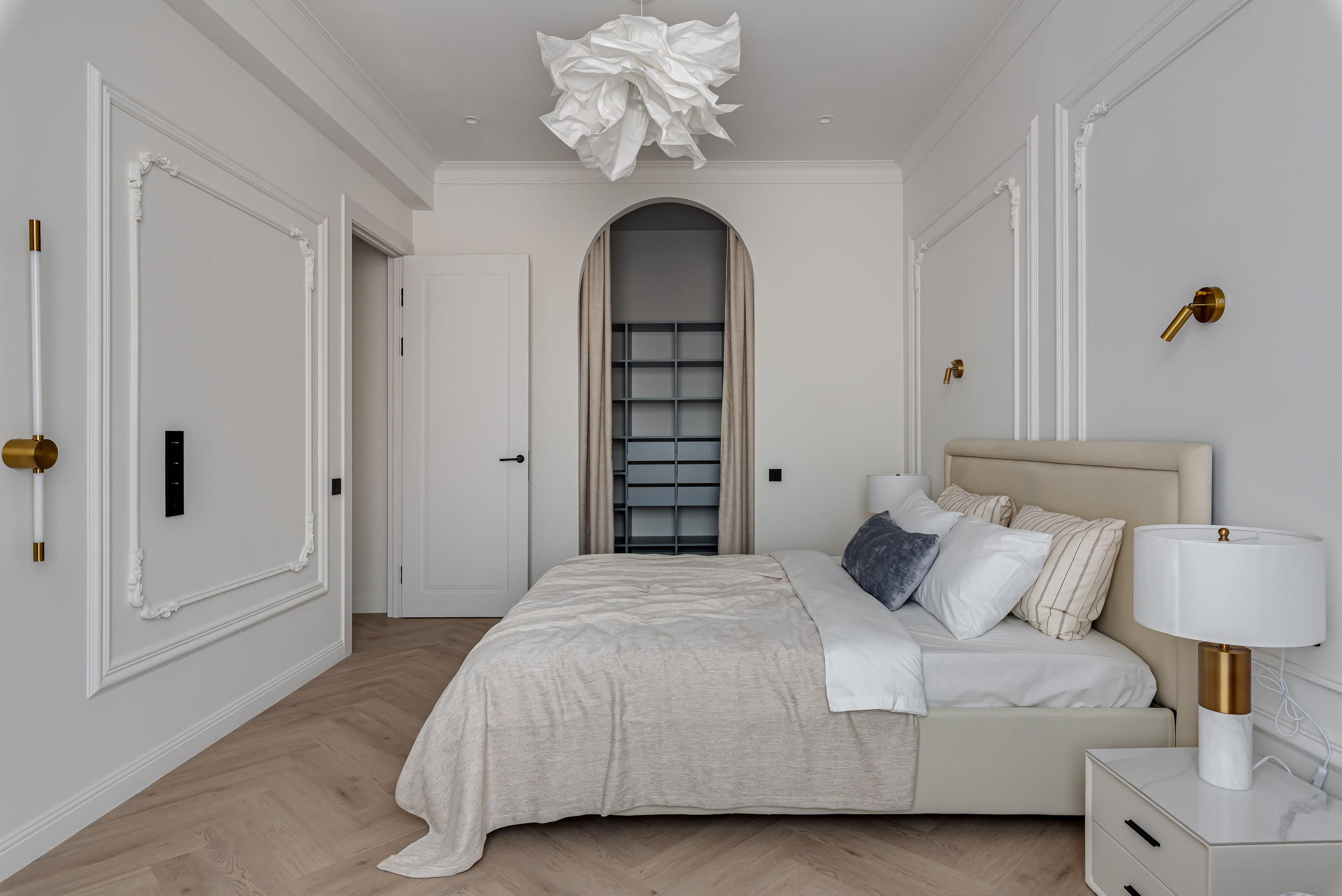 Кутуза Флиппинг, 54 м. Главная