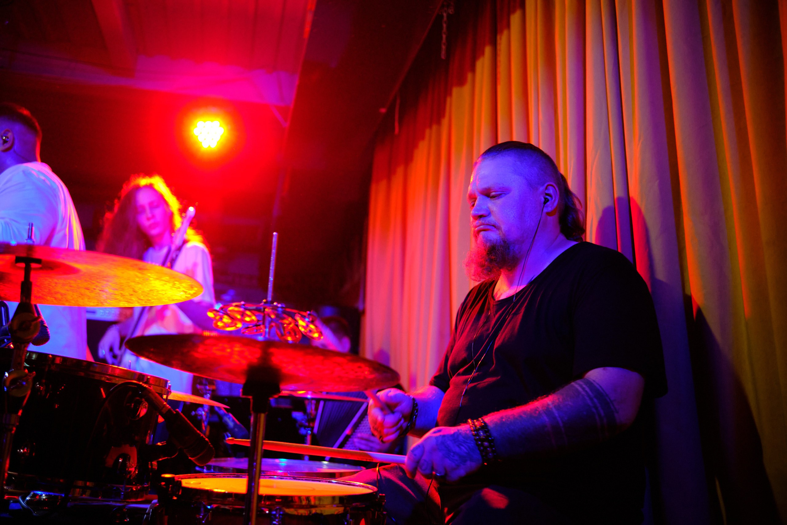 Hairy Lemon. Антон Ив