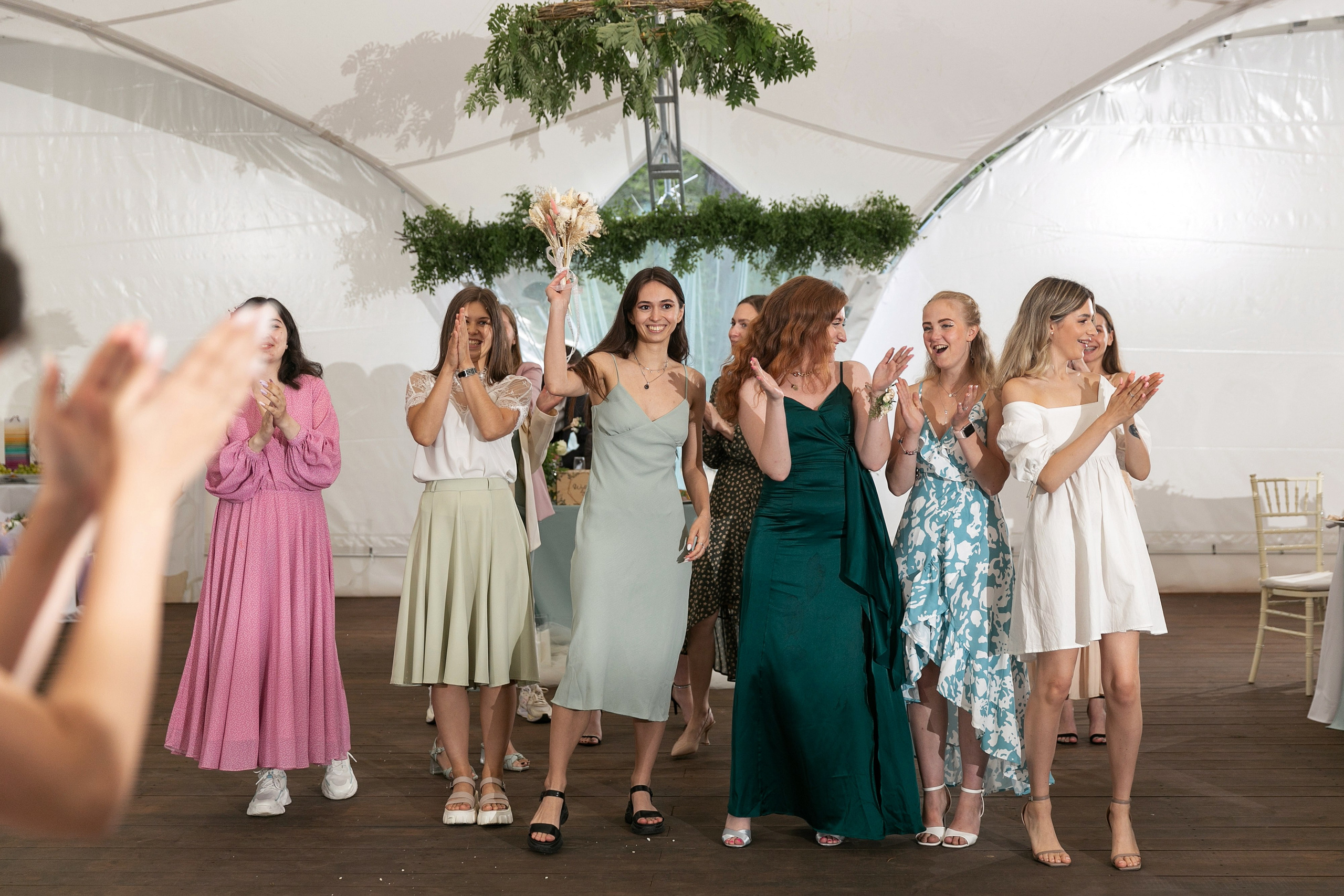 Свадебная серия Анастасии и Александра. Свадебный и портретный фотограф в Санкт-Петербурге Надежда Чечулина