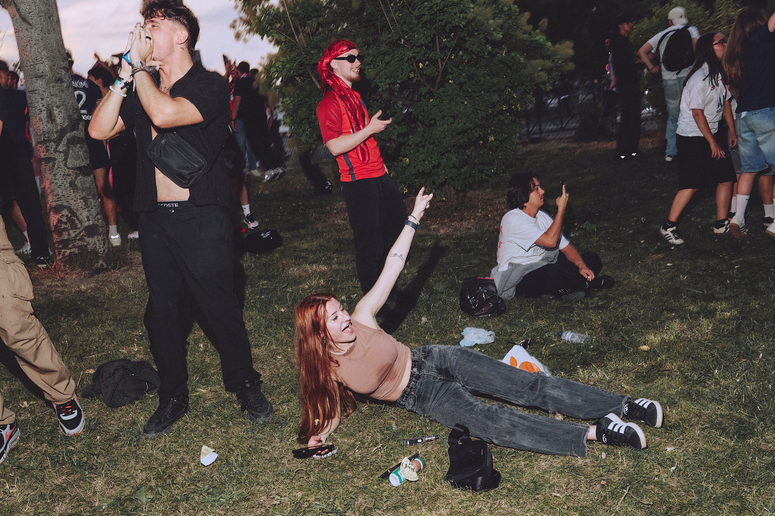 REPORTAGE: PSG — European Champion Paris. Parc des Princes 31.05.2025. Eduard Savosin | Documentary & Portrait Photographer in Paris