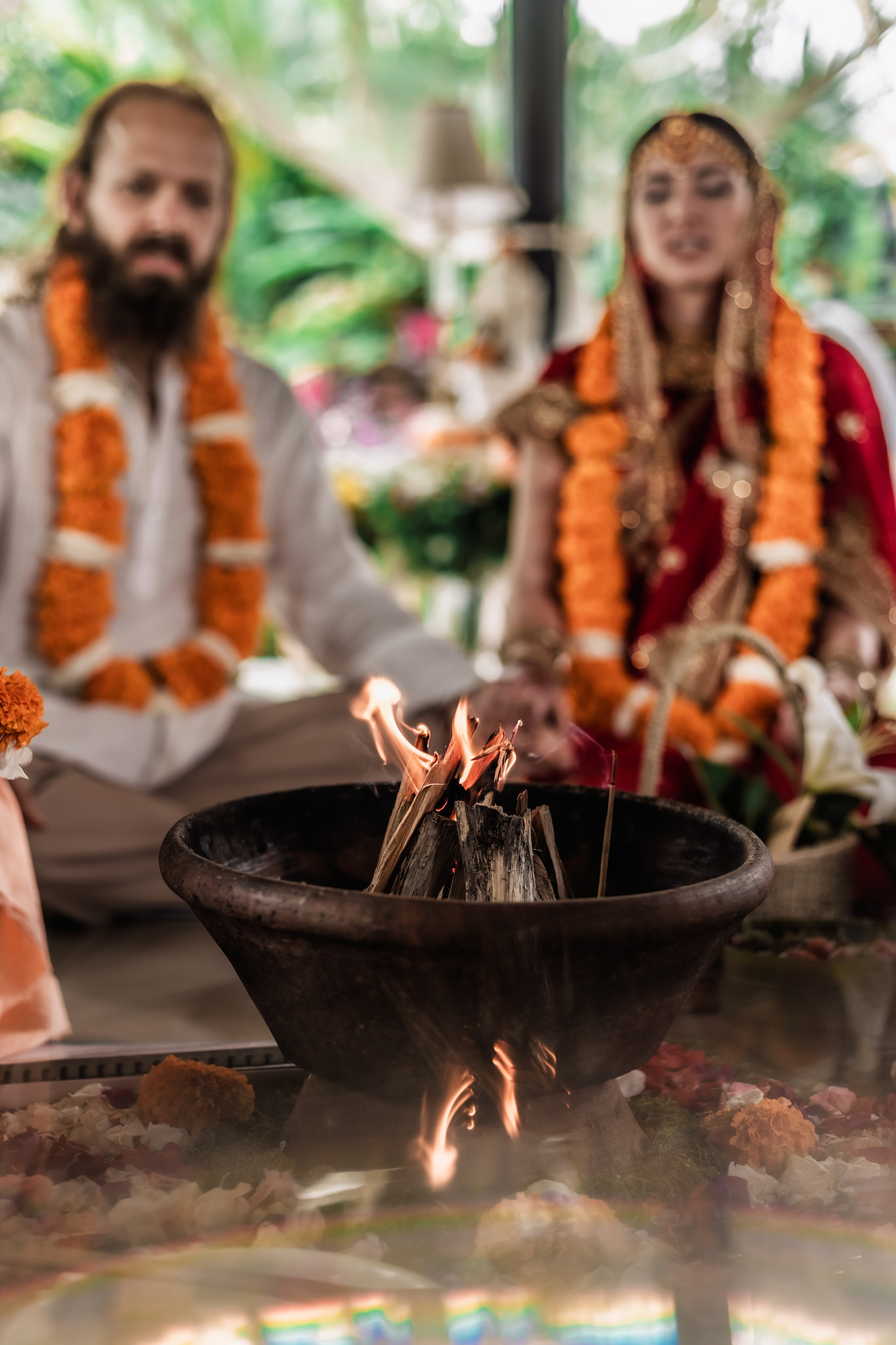 Wedding Karunika & Haridas. Mariam Bagdasaryan