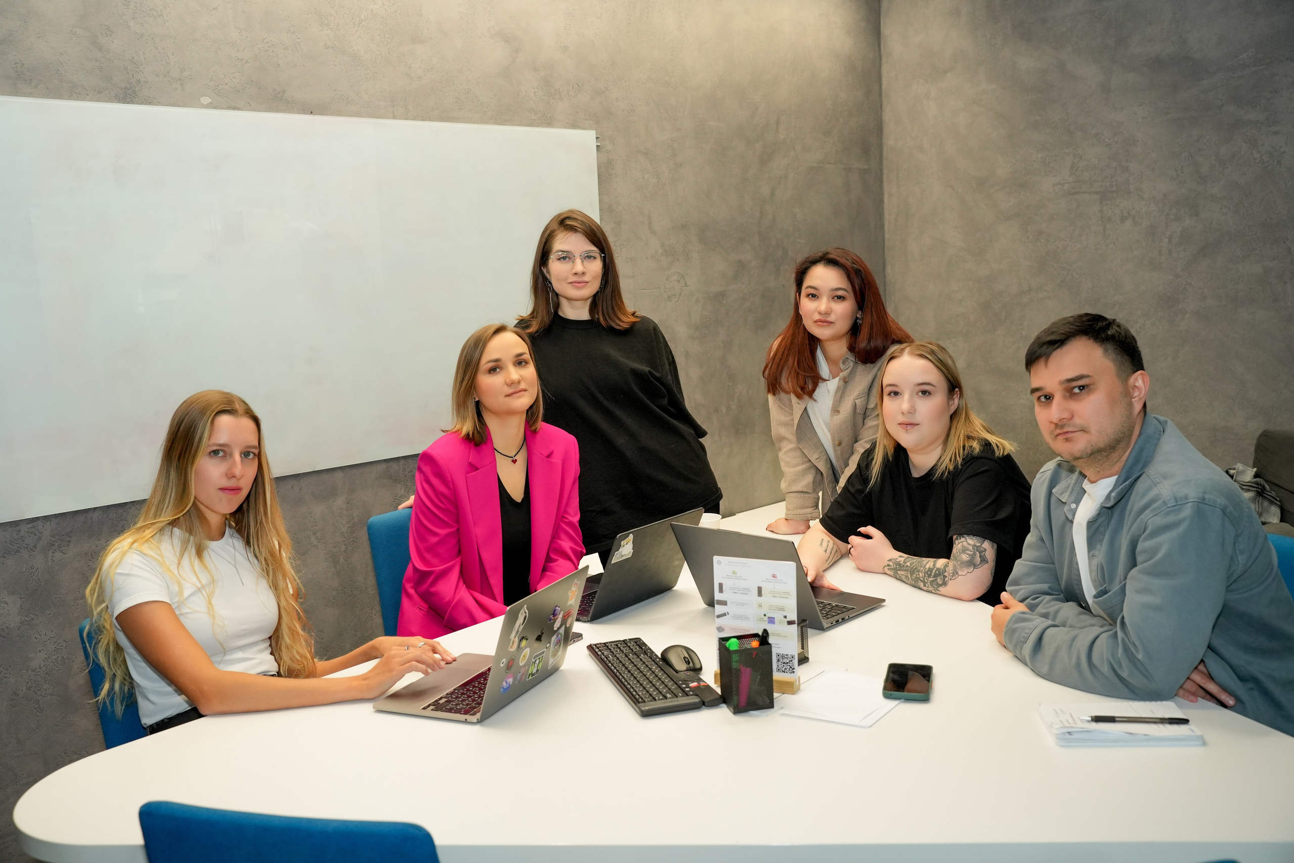 Маркетинговое агенство. Фотограф Элина Задорожная