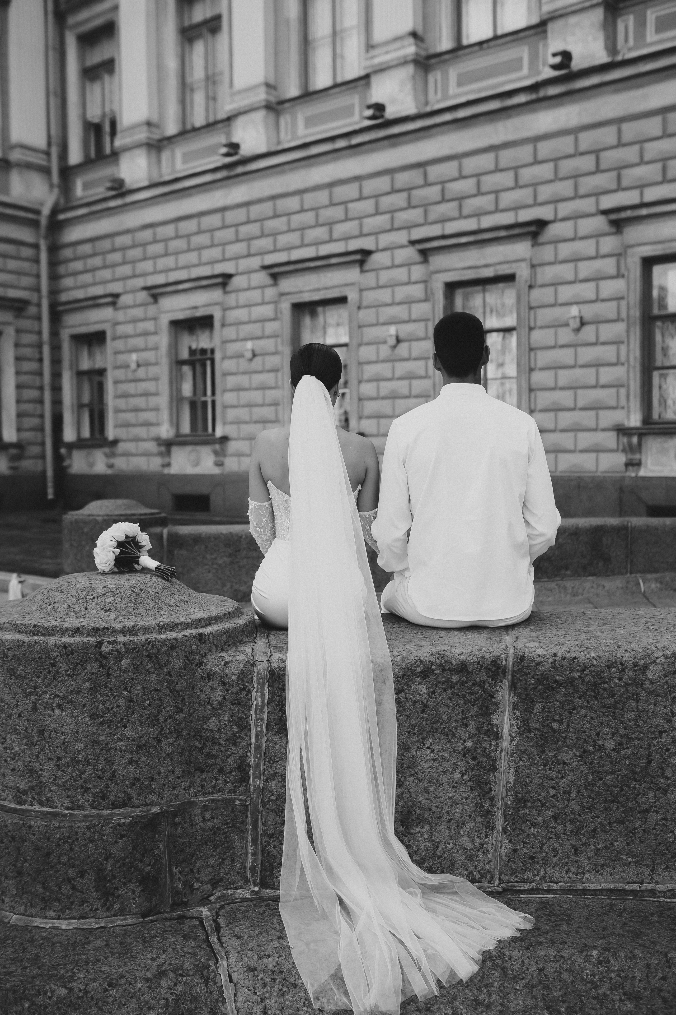 Wedding Day. Анна Михайлова|Свадебный фотограф в Санкт-Петербурге